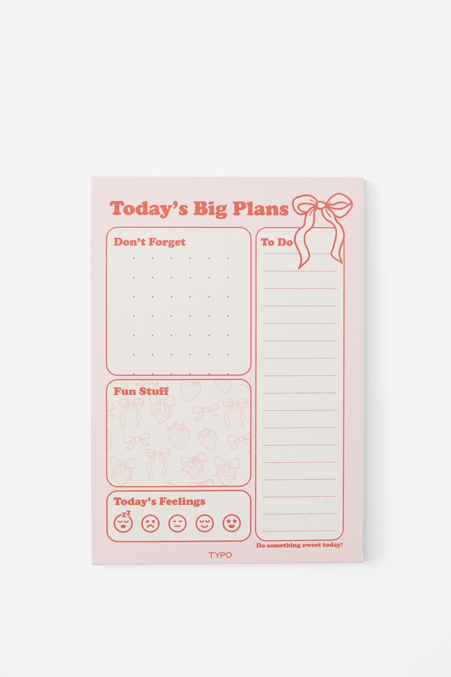 A5 Plan Ahead Planner