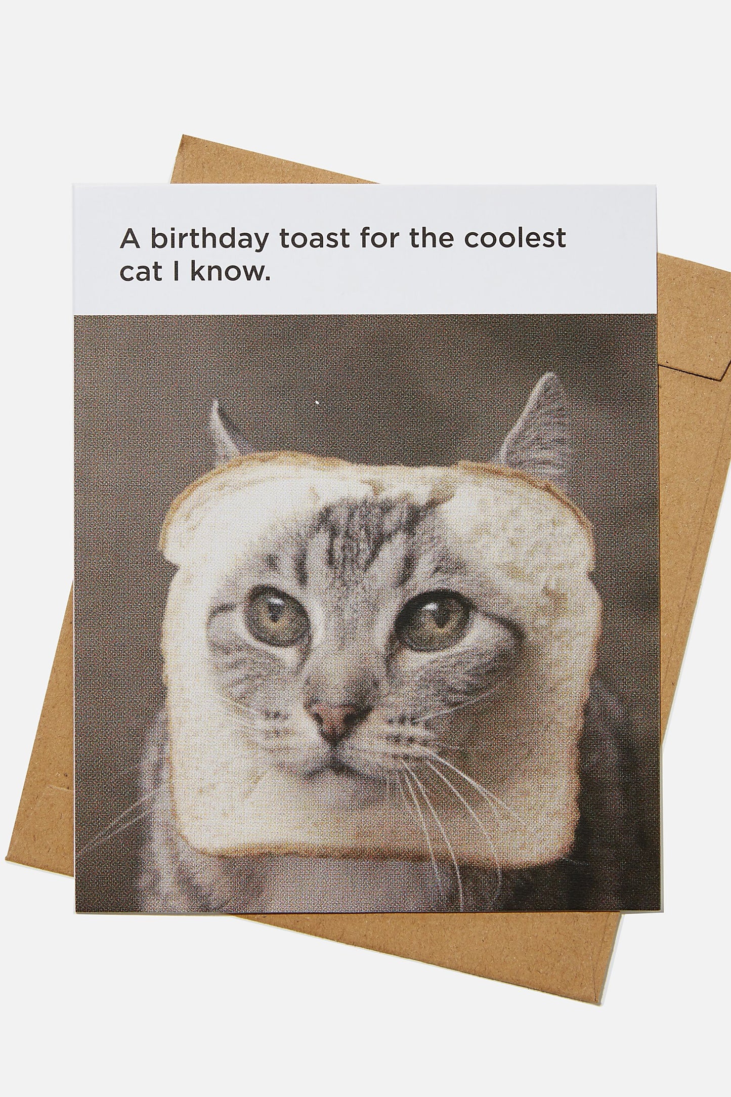 Funny Birthday Card