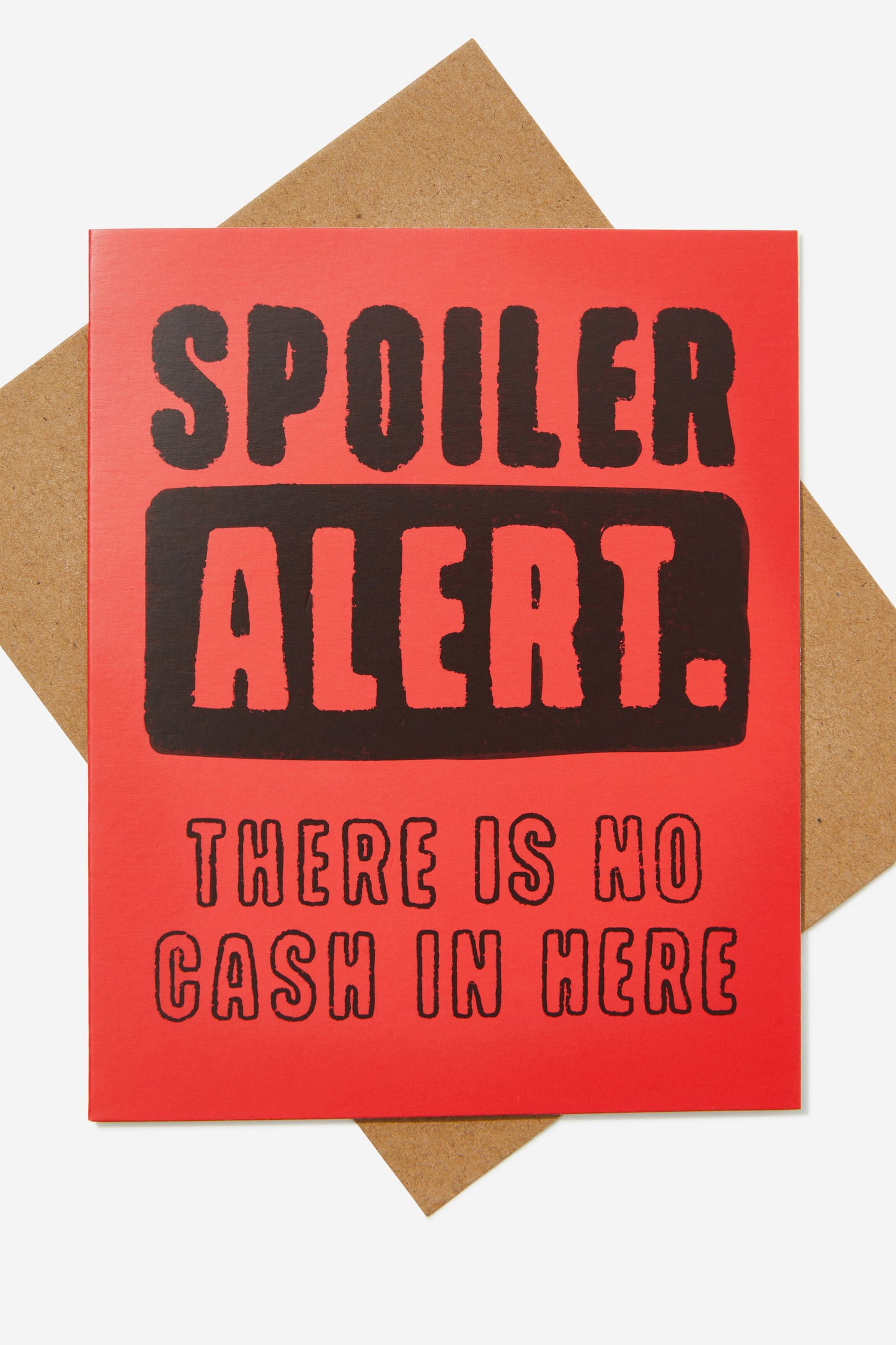 Funny Birthday Card