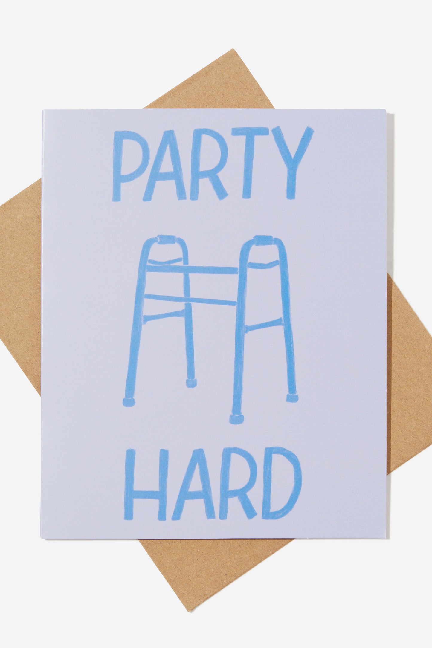 Funny Birthday Card