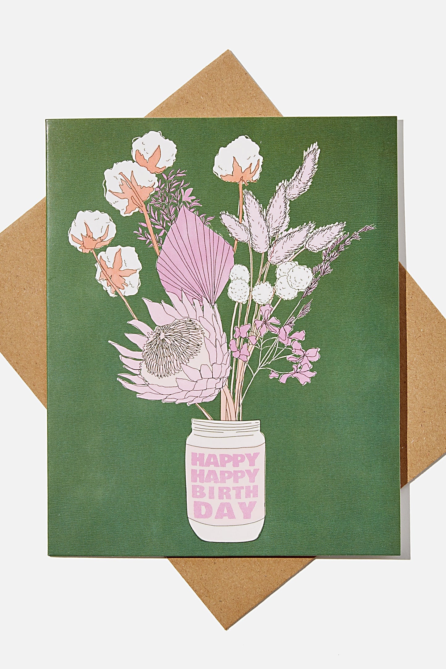 Nice Birthday Card