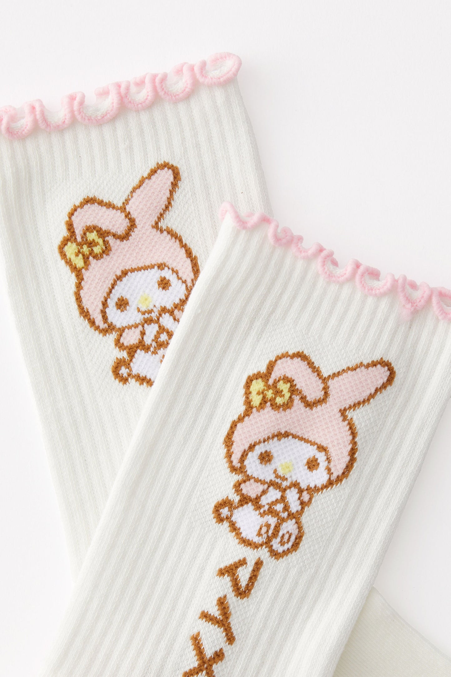 Hello Kitty Crew Sock S/M