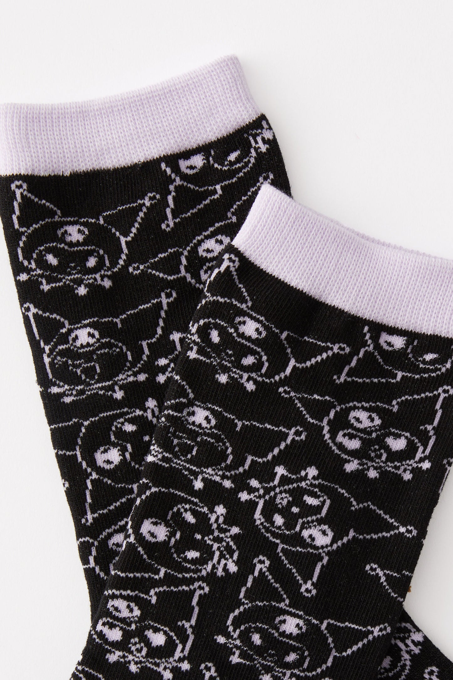 Hello Kitty Crew Sock S/M