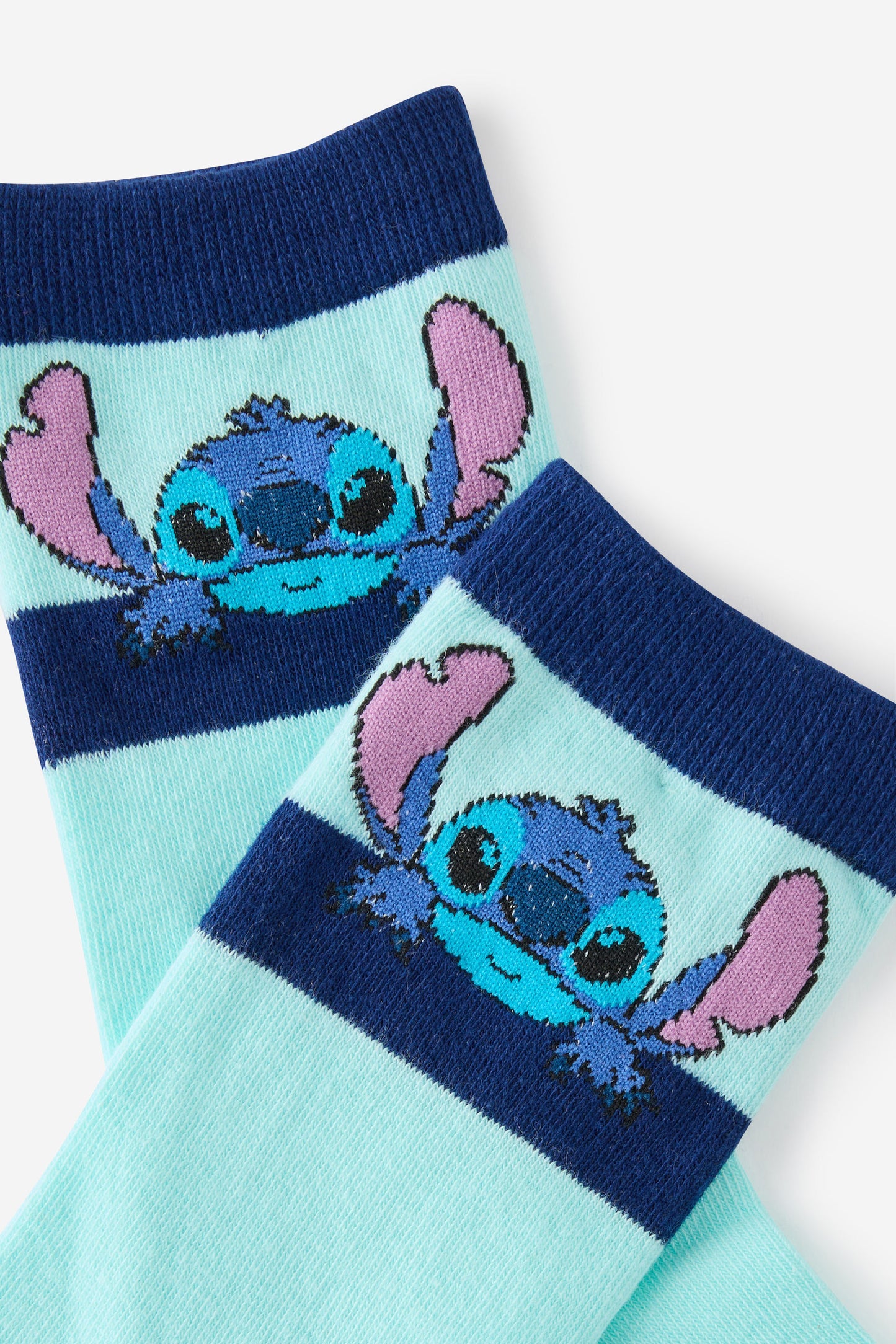 Lilo & Stitch Crew Socks S/M