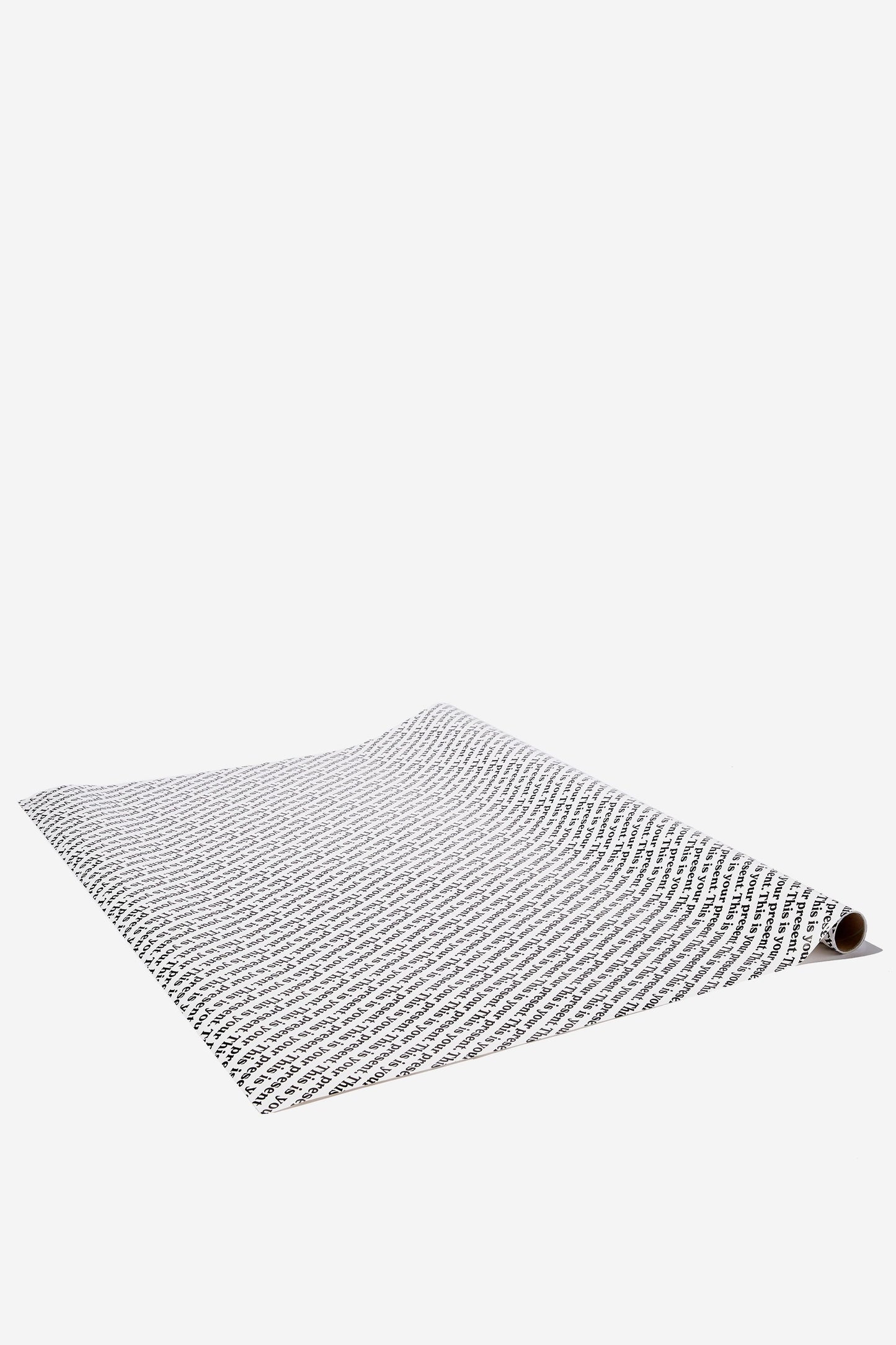 Roll Wrapping Paper