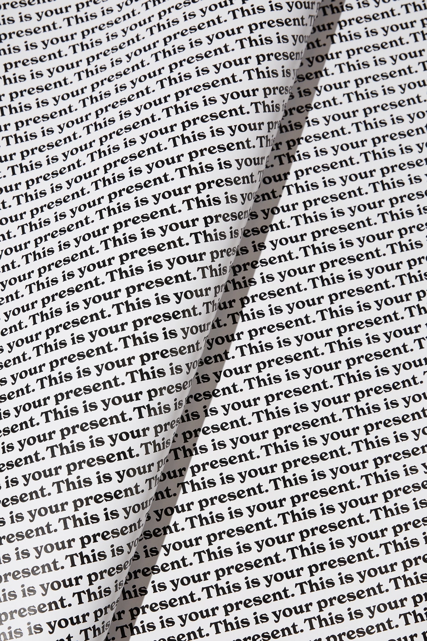 Roll Wrapping Paper