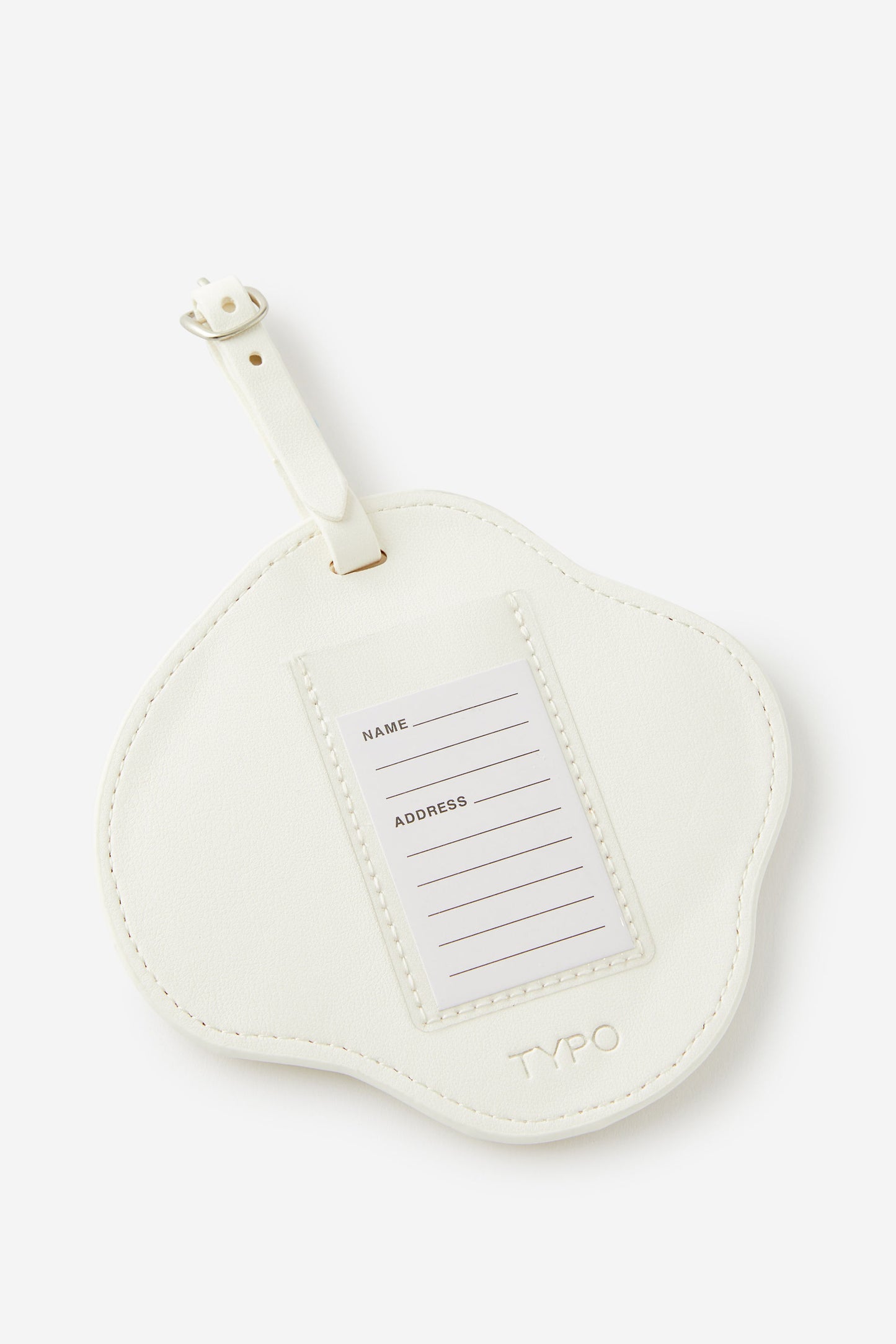 Shaped Luggage Tag