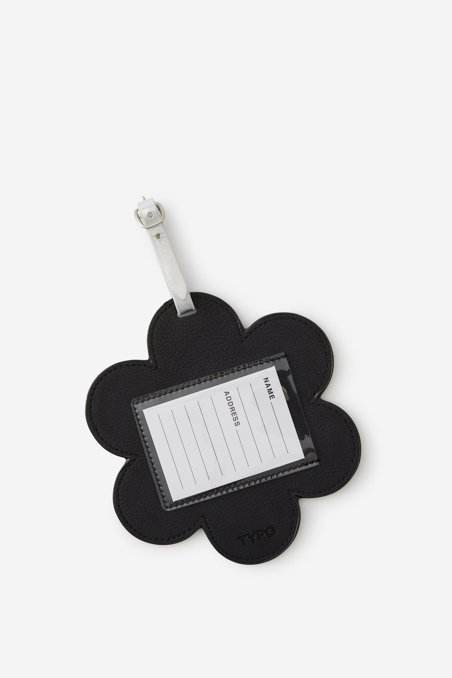 Shaped Luggage Tag