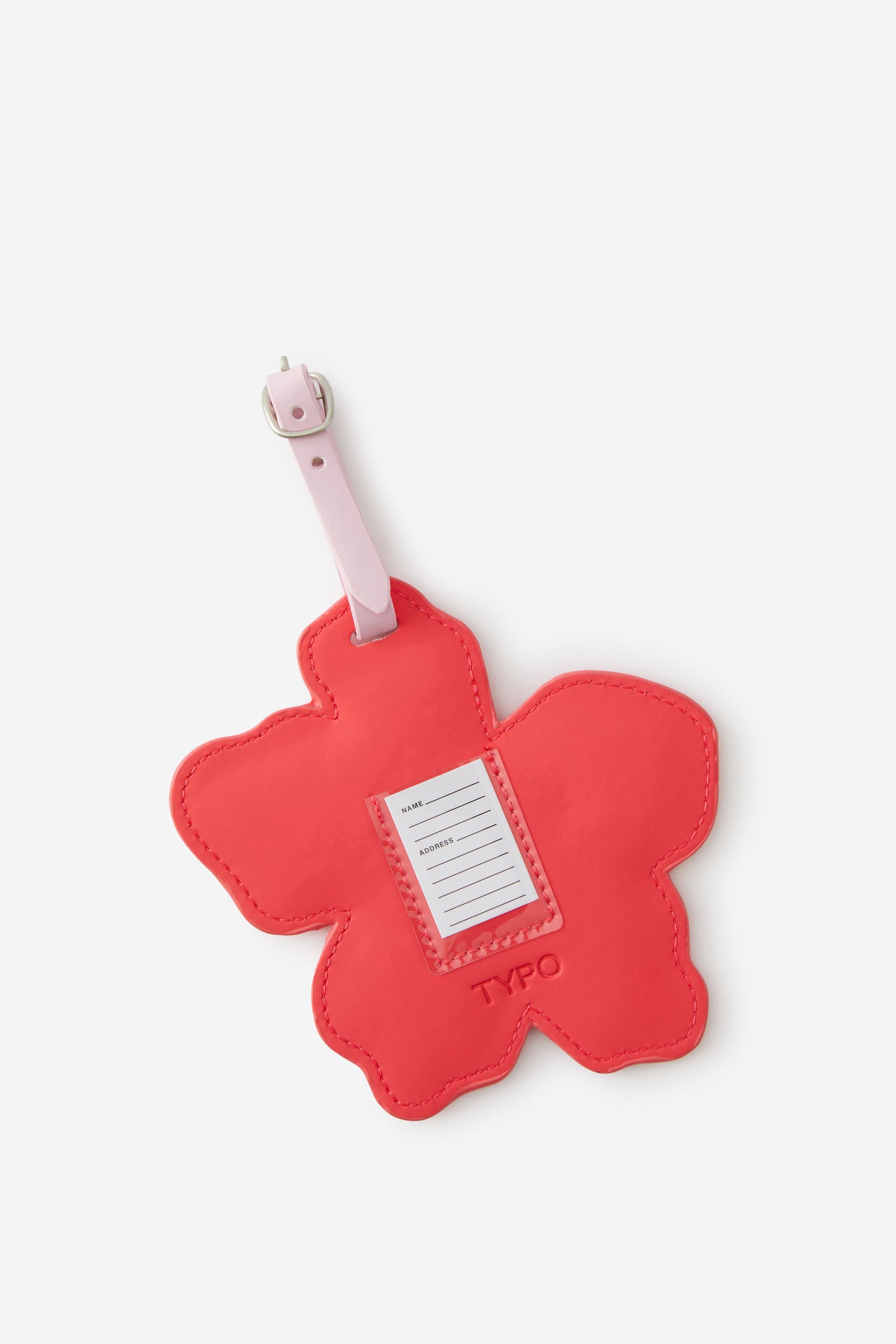 Shaped Luggage Tag