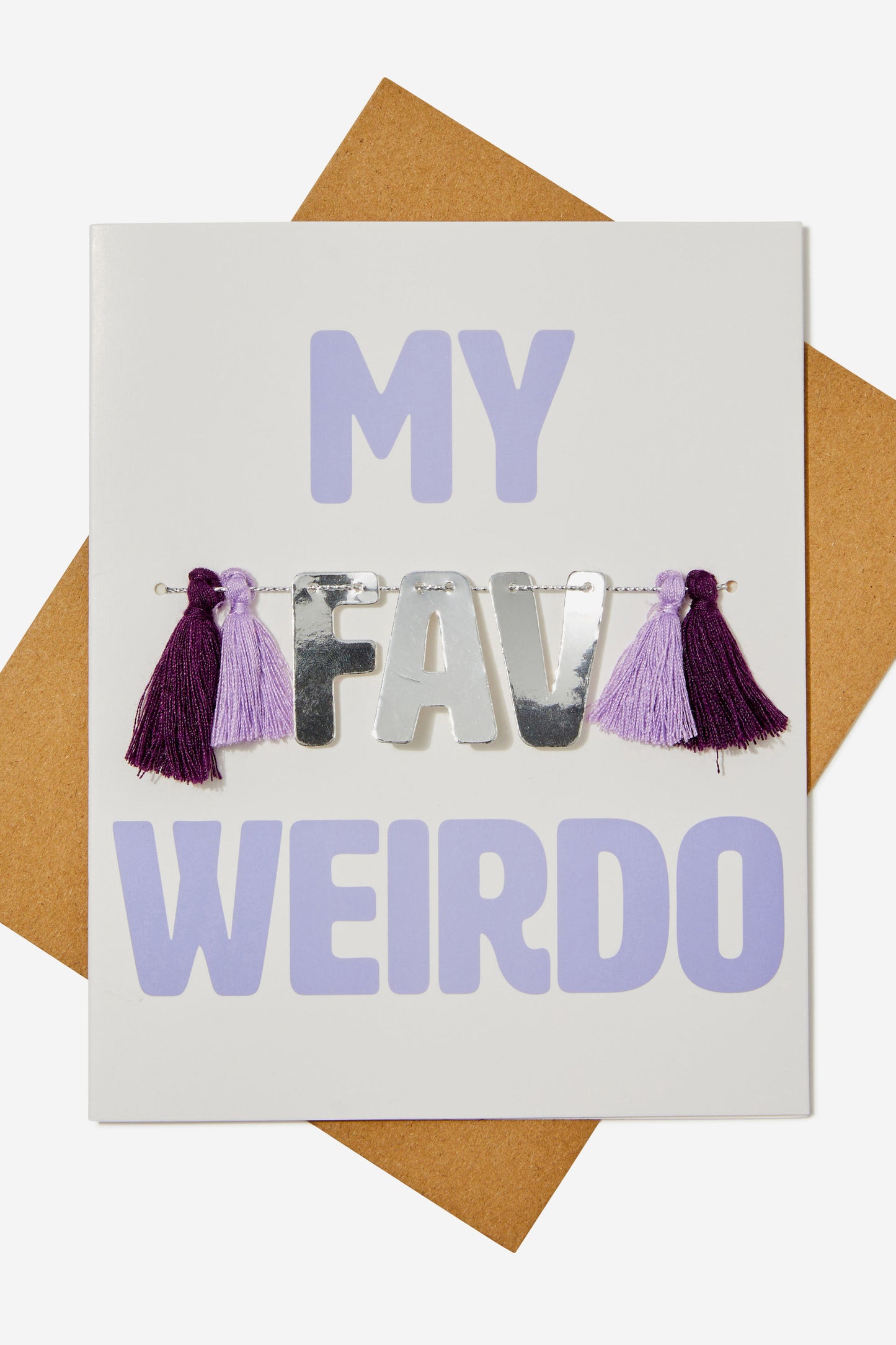 Premium Nice Birthday Card