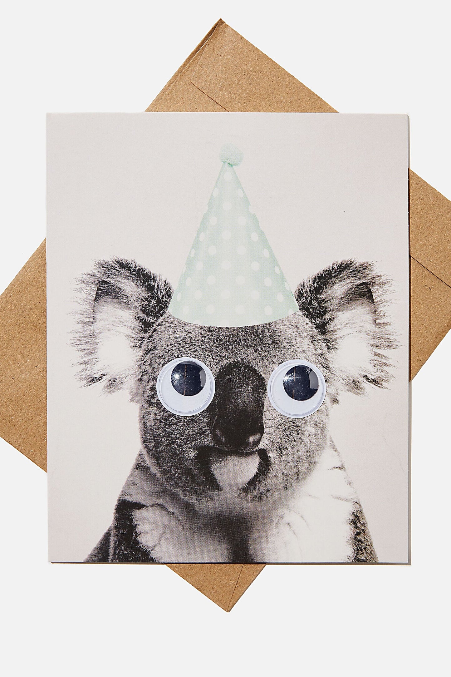 Premium Funny Birthday Card