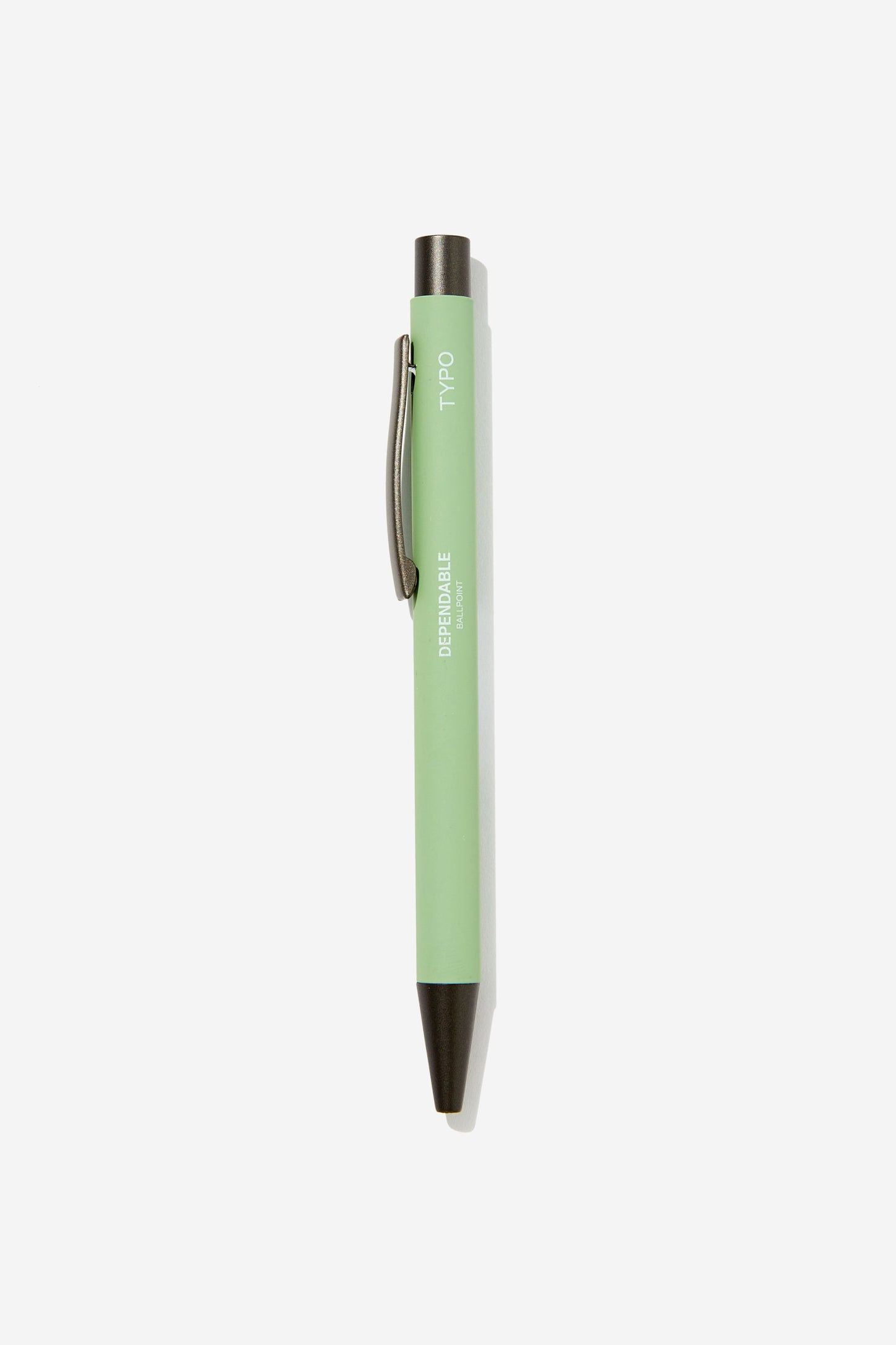Dependable Ballpoint Pen