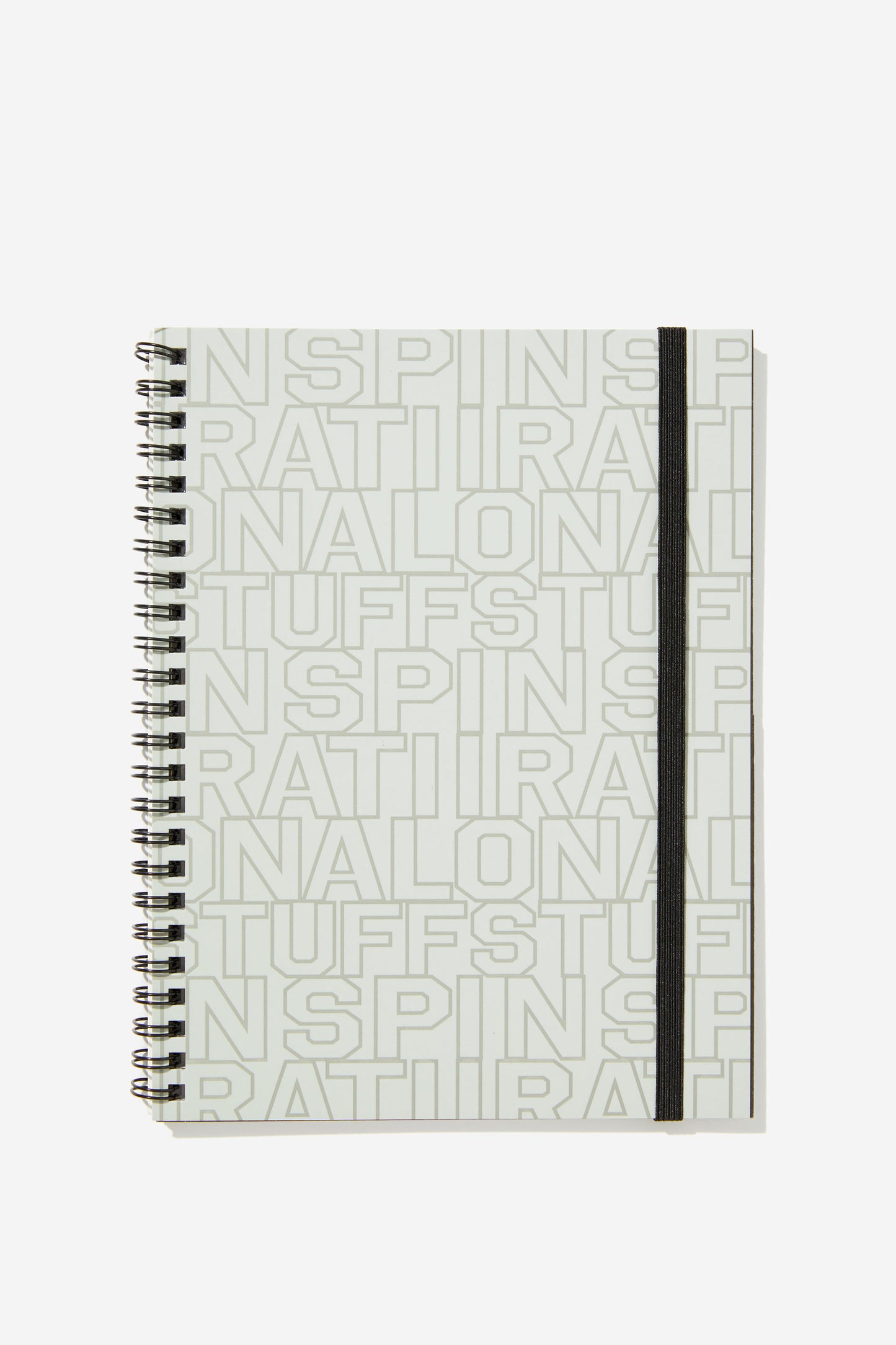 A5 Spinout Notebook