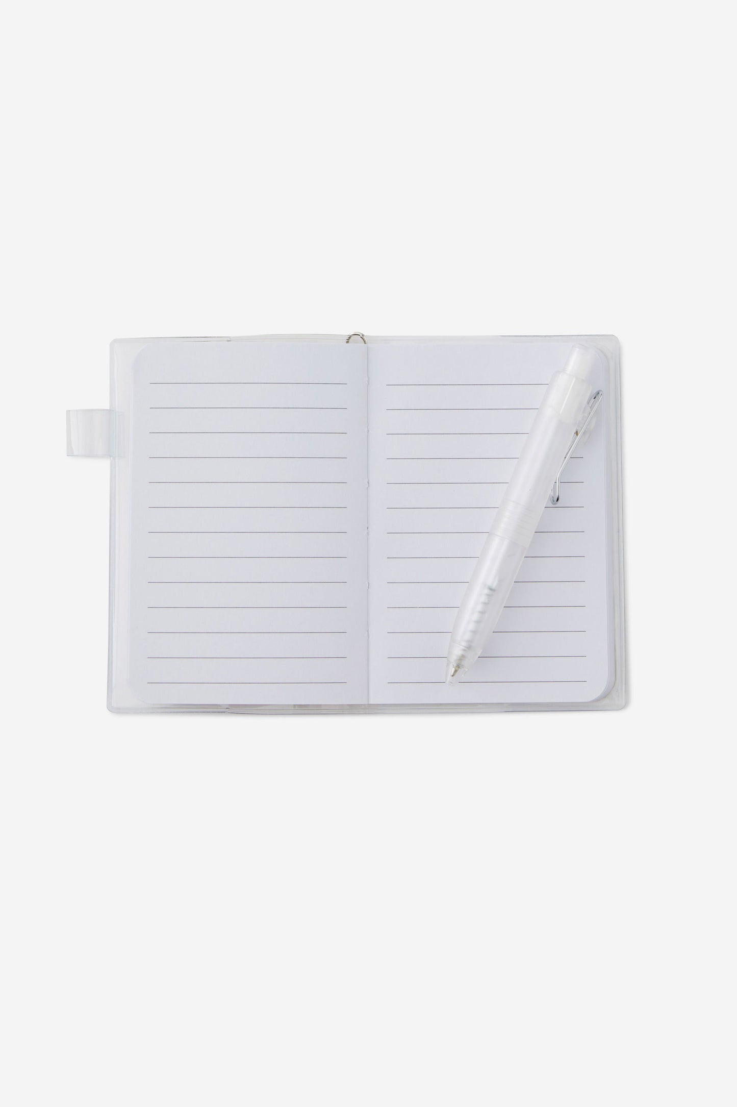 Mini Notebook & Pen Set