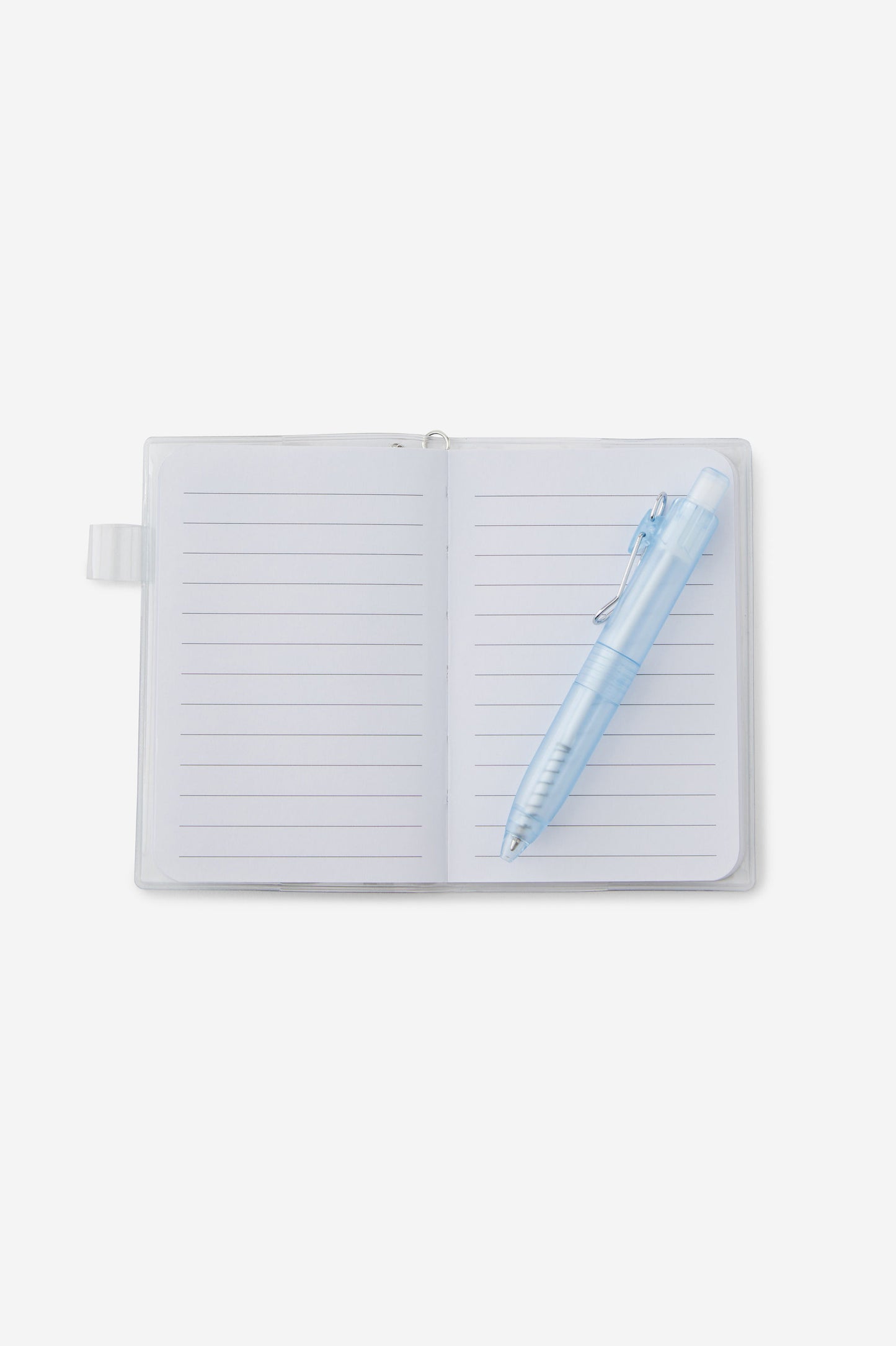 Mini Notebook & Pen Set