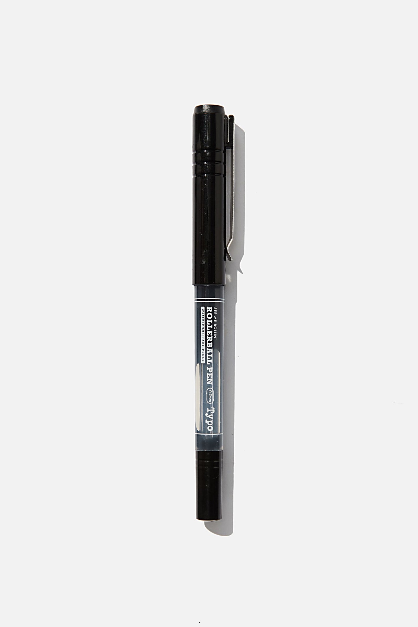 See Me Rollin Rollerball Pen