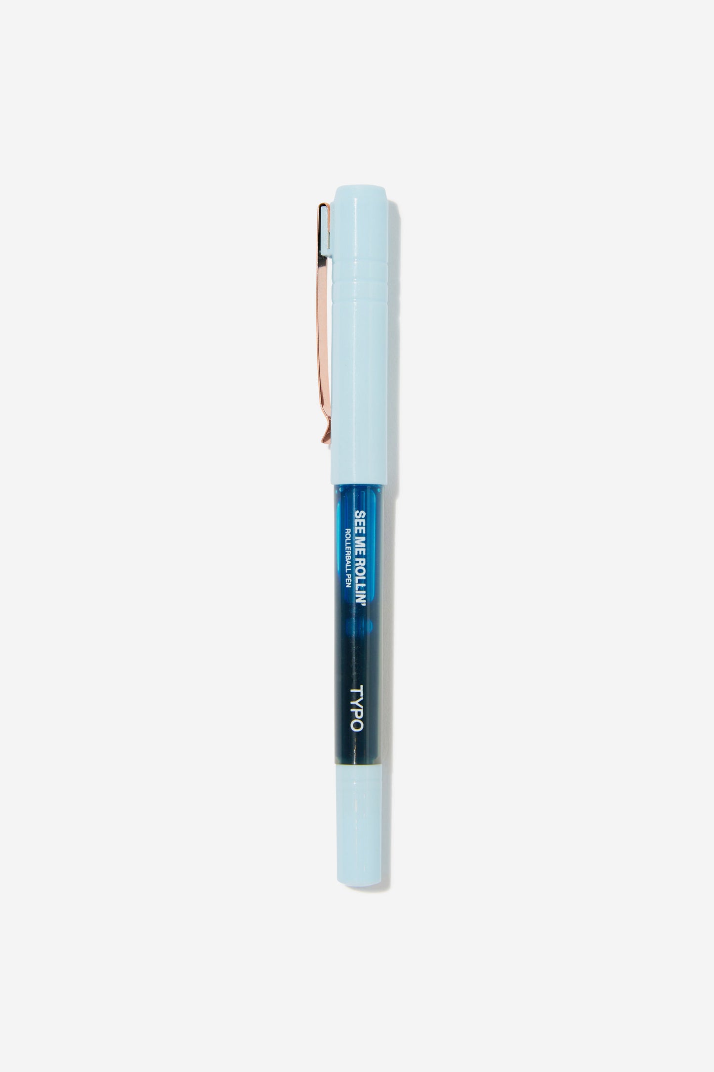 See Me Rollin Rollerball Pen