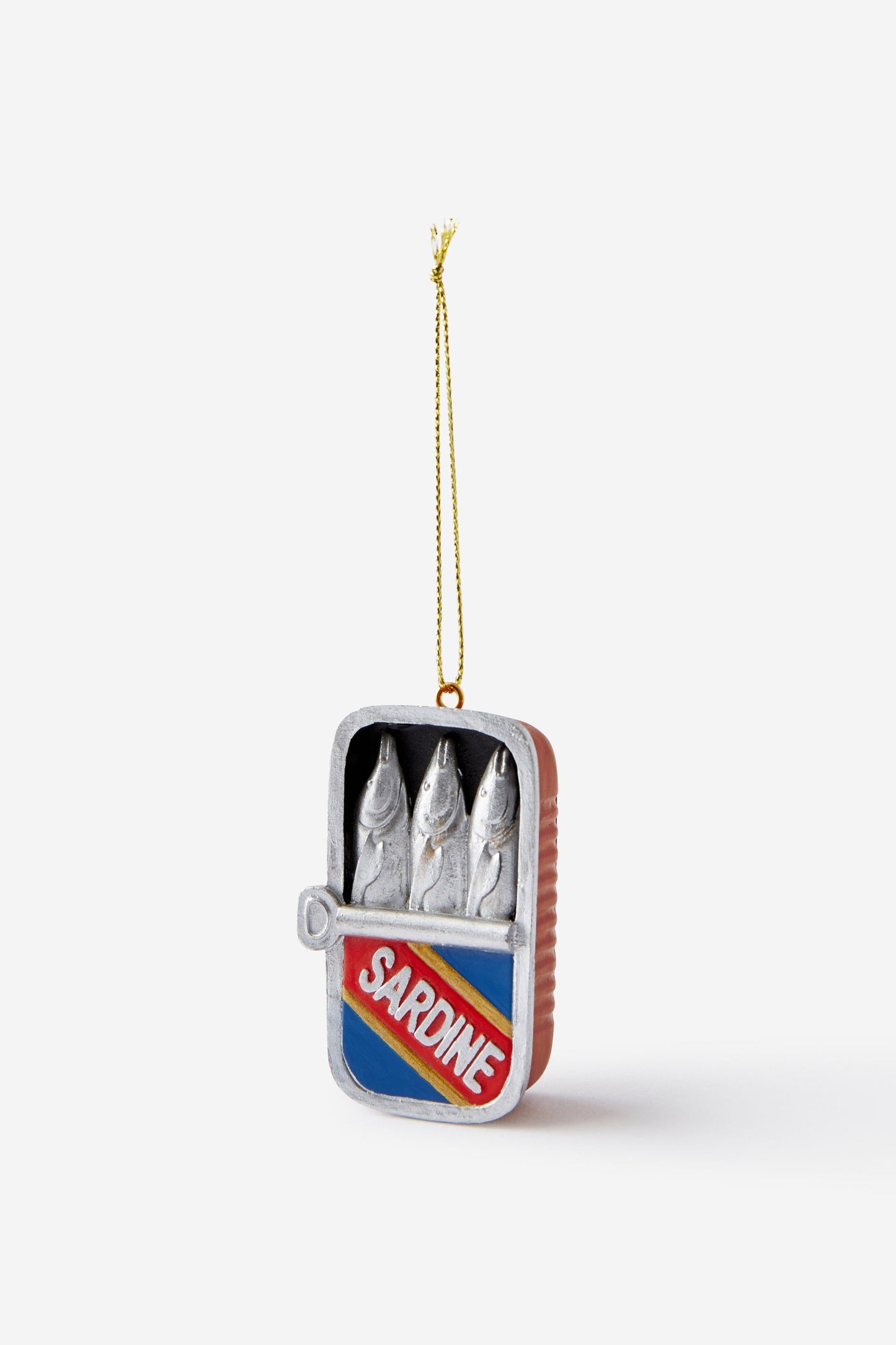 Resin Christmas Ornament