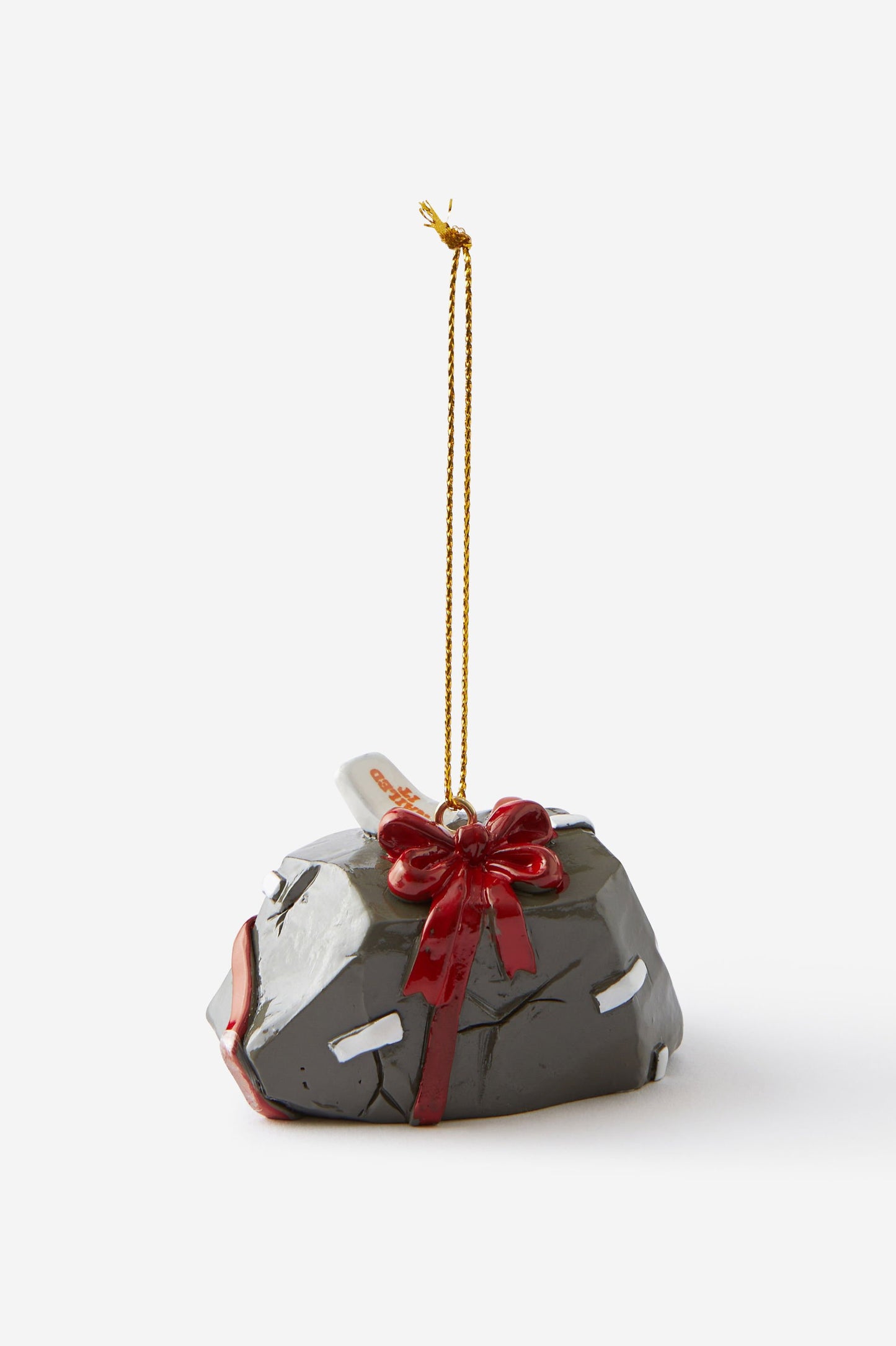 Resin Christmas Ornament