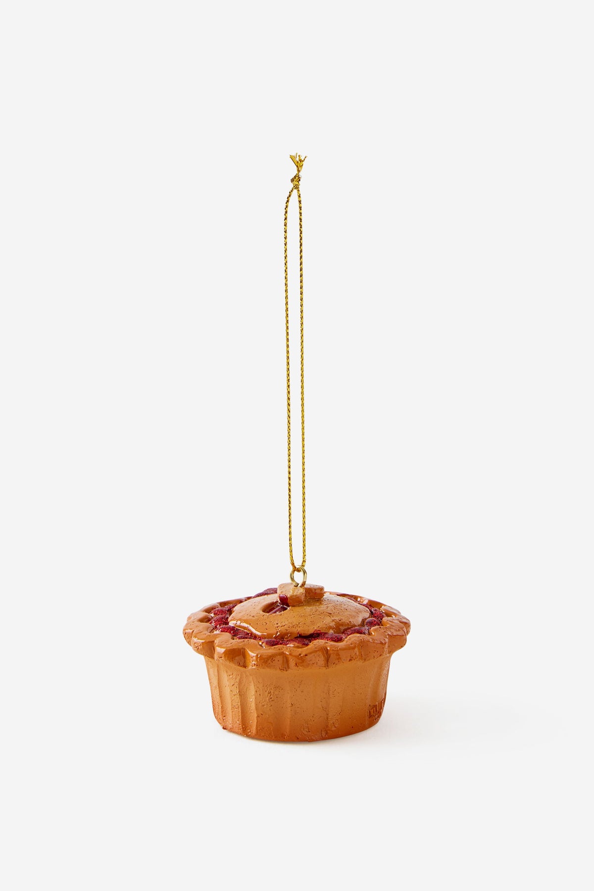 Resin Christmas Ornament