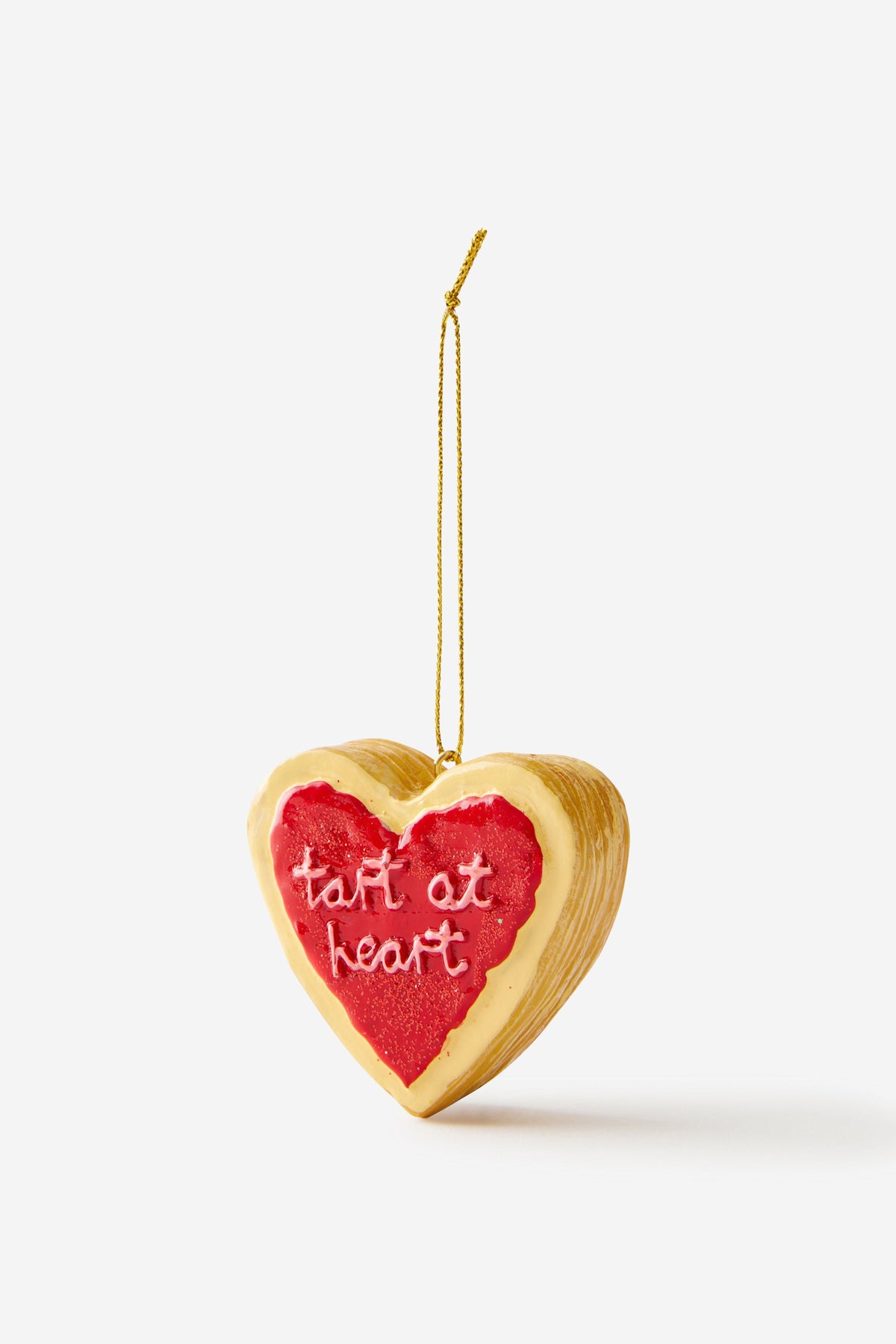 Resin Christmas Ornament