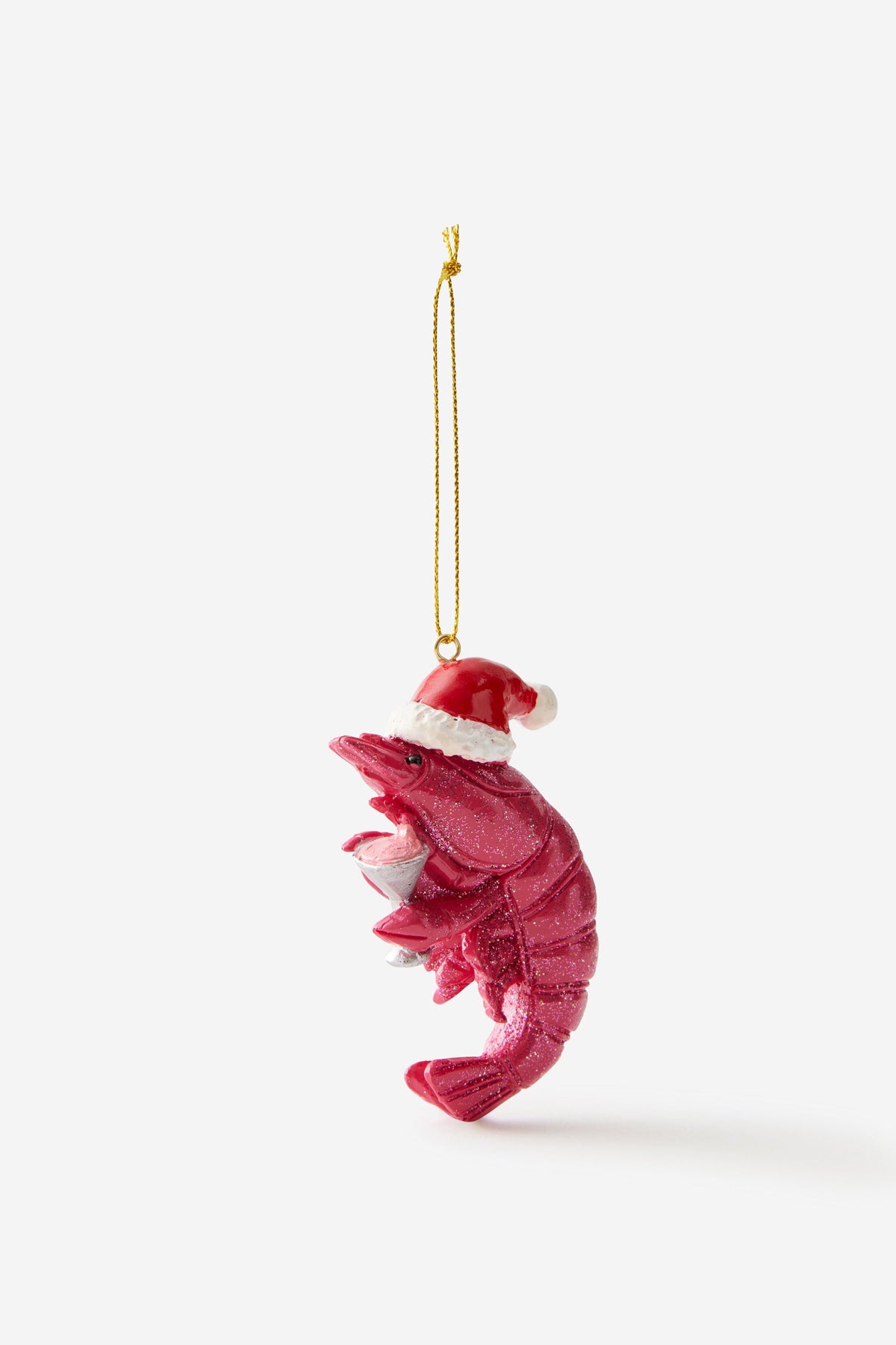 Resin Christmas Ornament