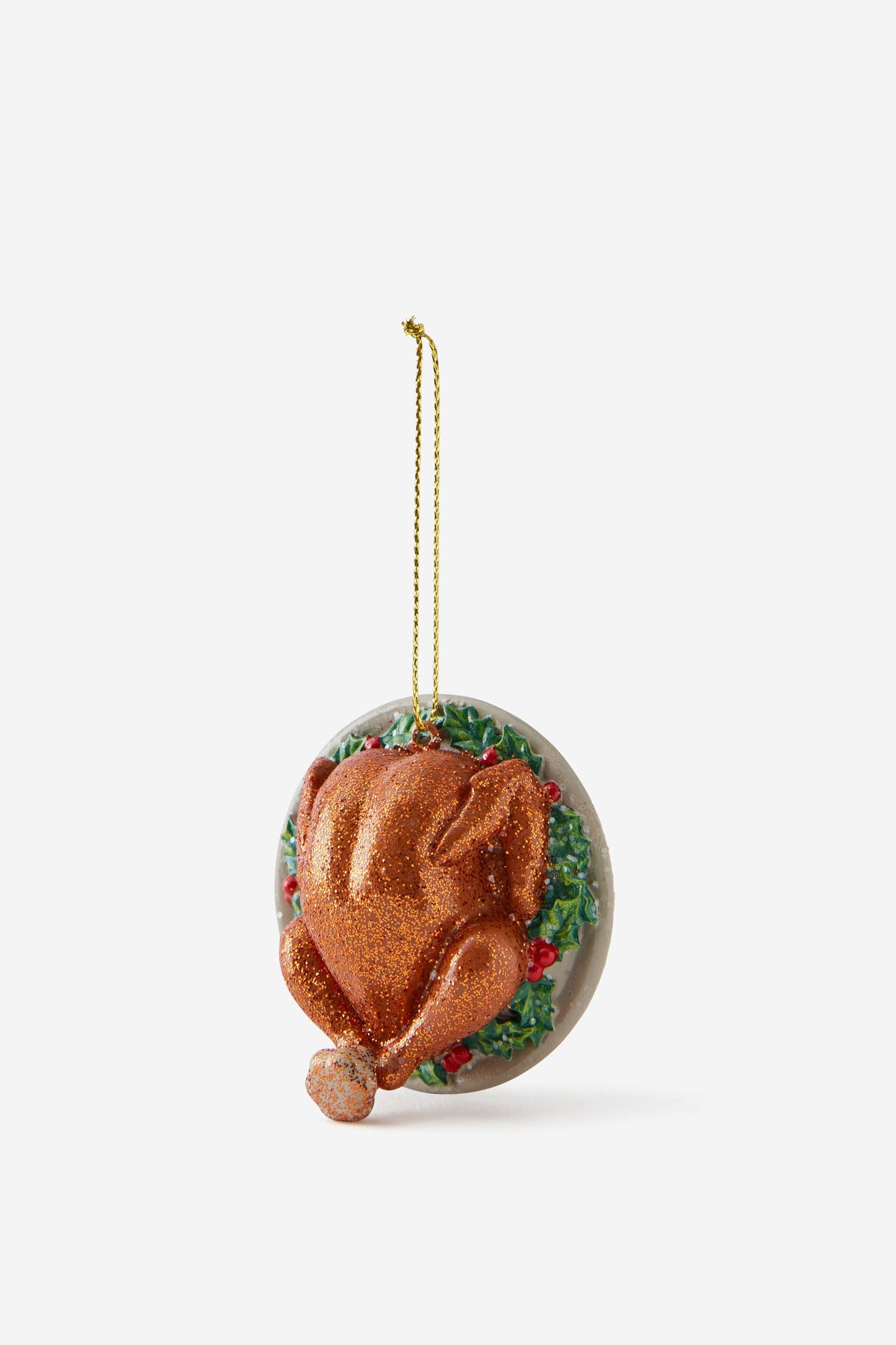 Resin Christmas Ornament
