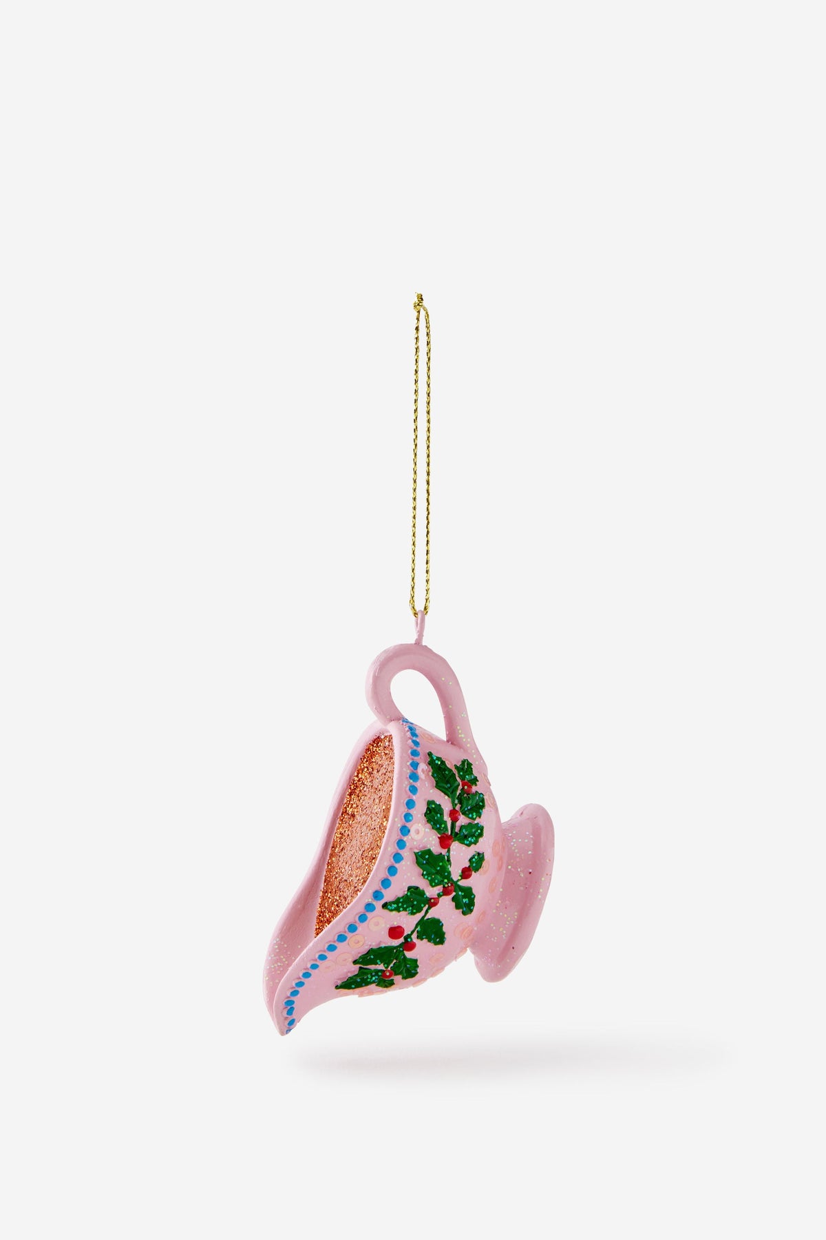 Resin Christmas Ornament