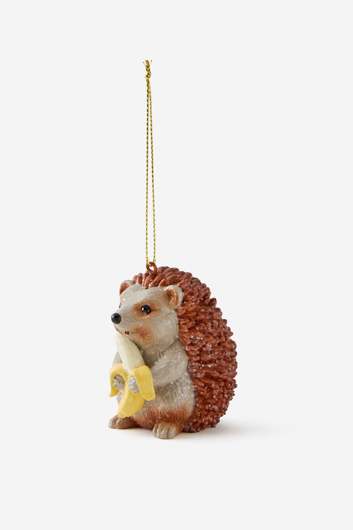 Resin Christmas Ornament