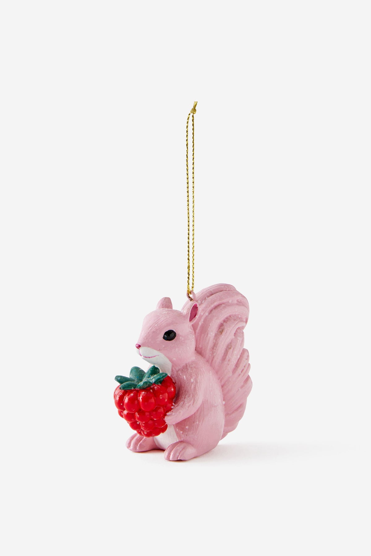 Resin Christmas Ornament