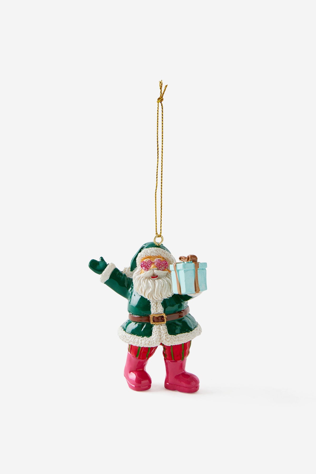 Resin Christmas Ornament