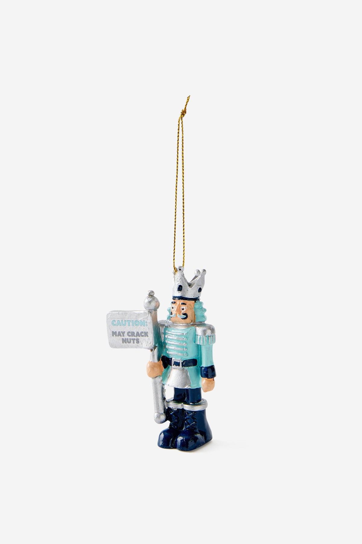 Resin Christmas Ornament