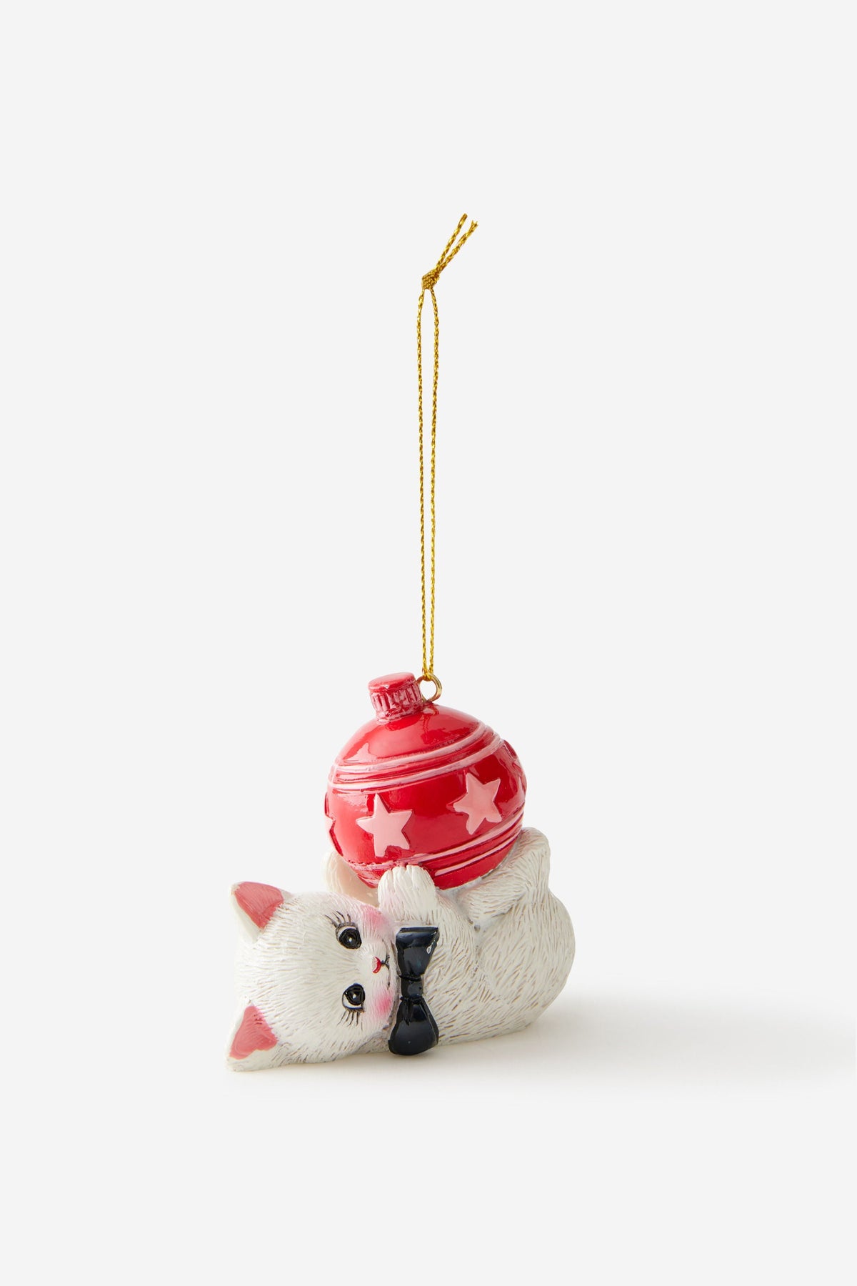 Resin Christmas Ornament