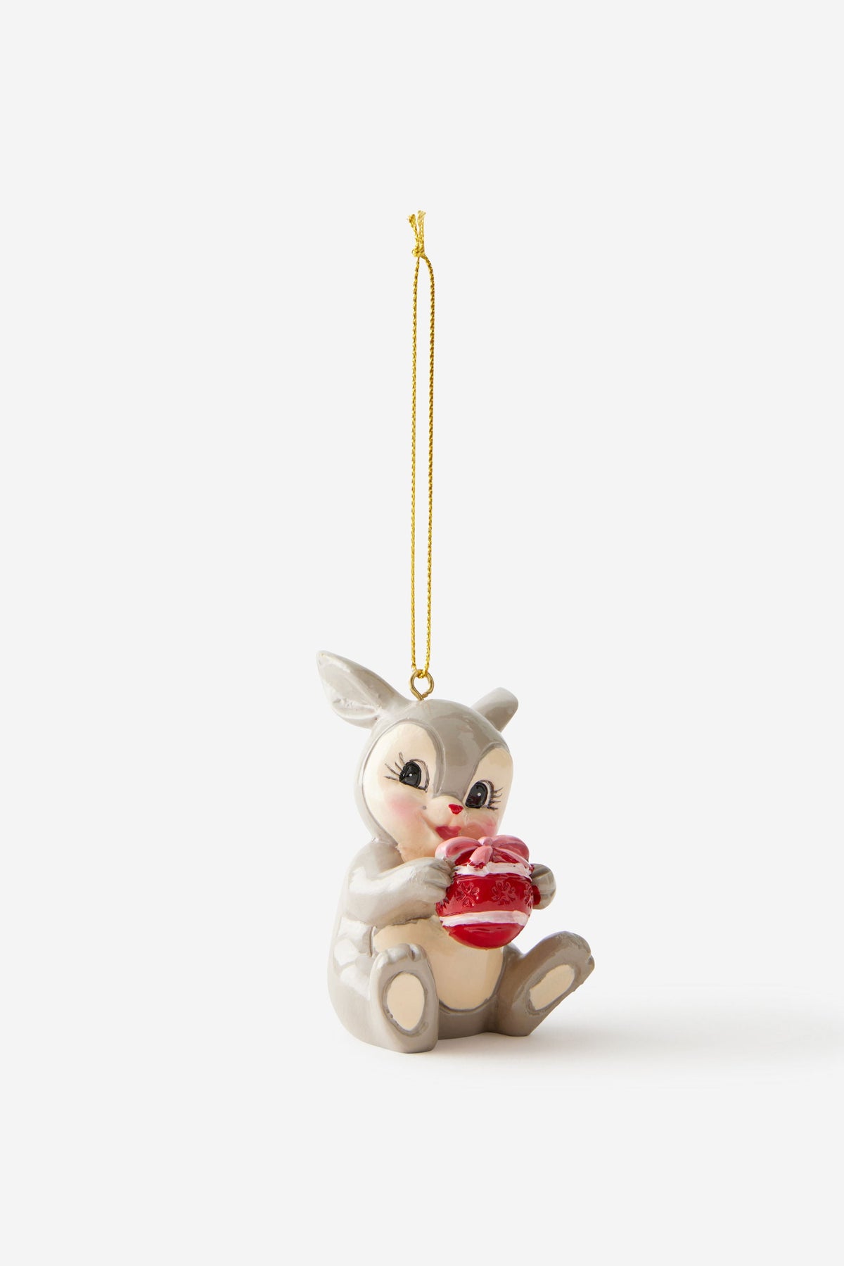Resin Christmas Ornament