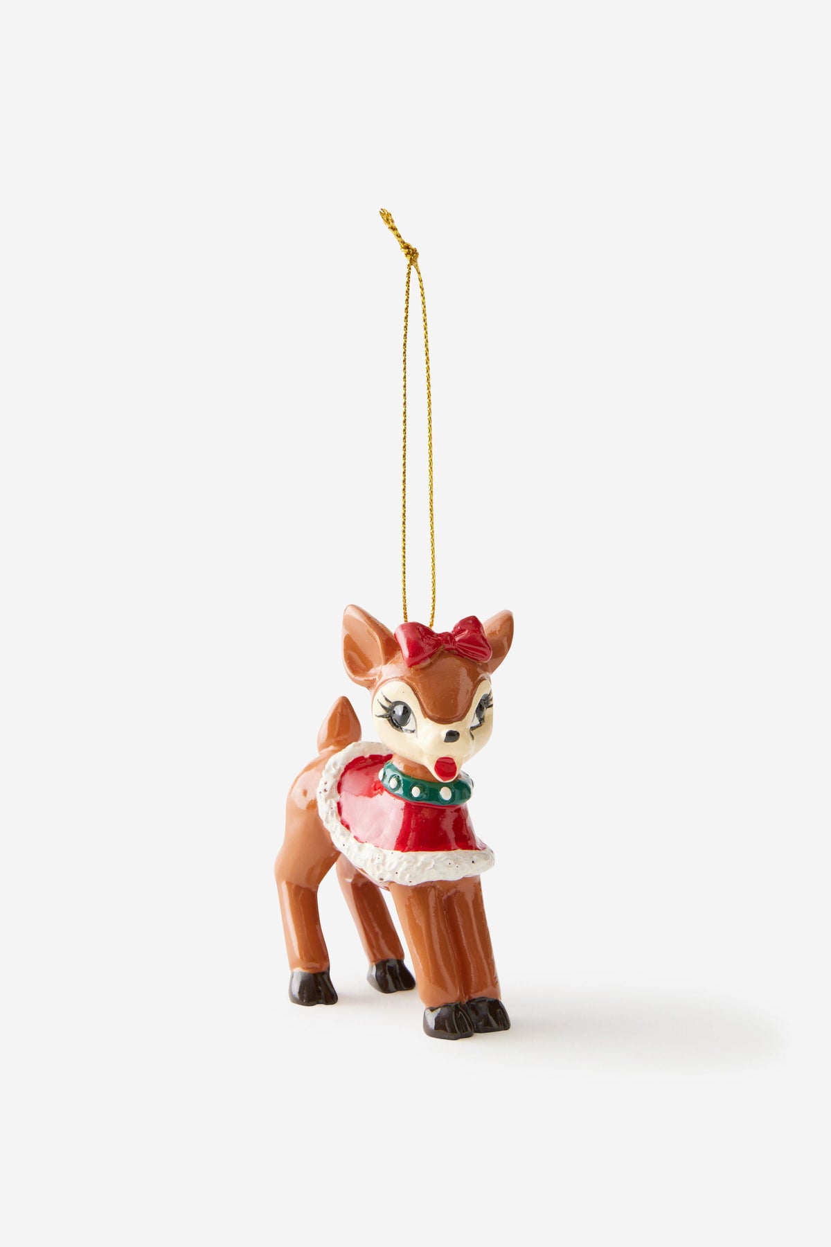 Resin Christmas Ornament