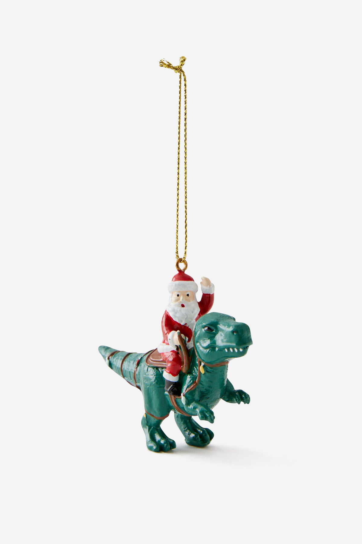 Resin Christmas Ornament