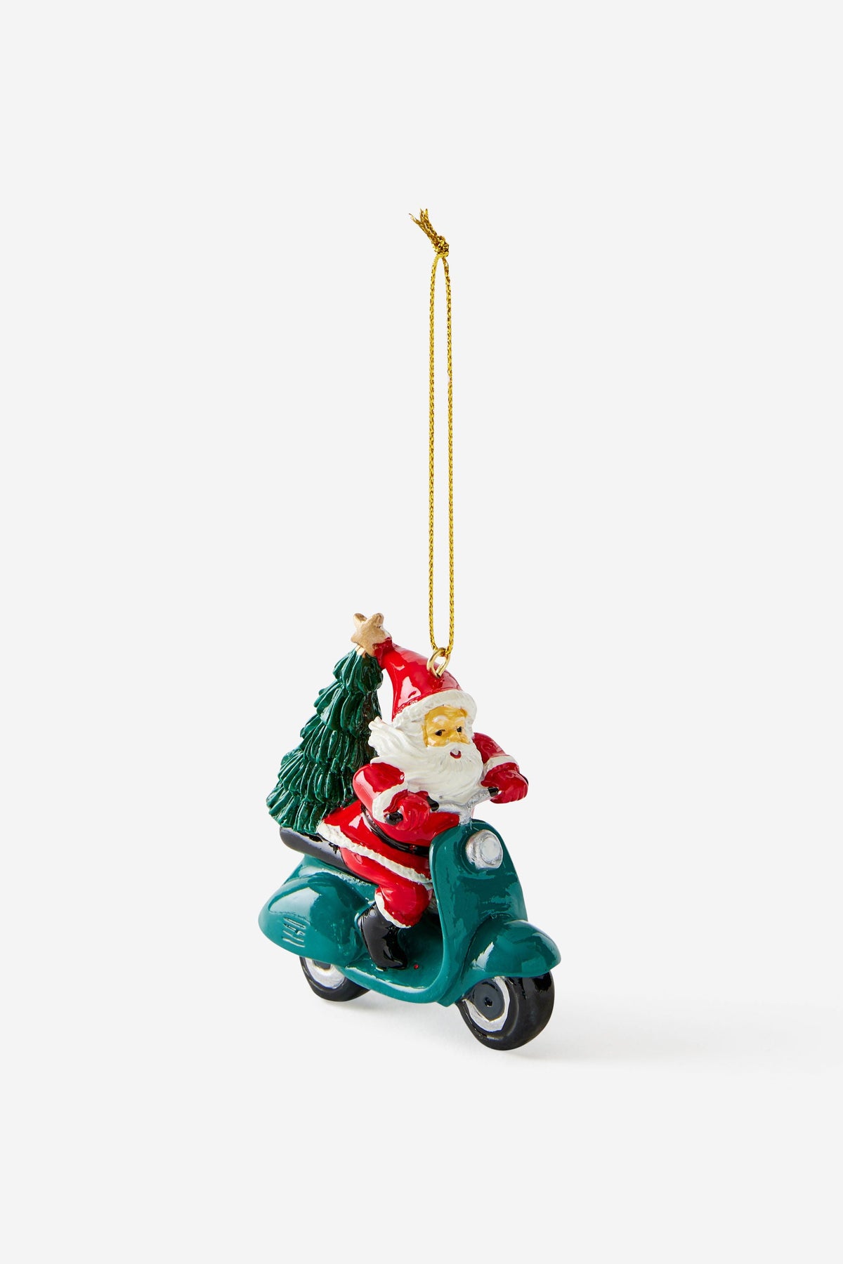 Resin Christmas Ornament