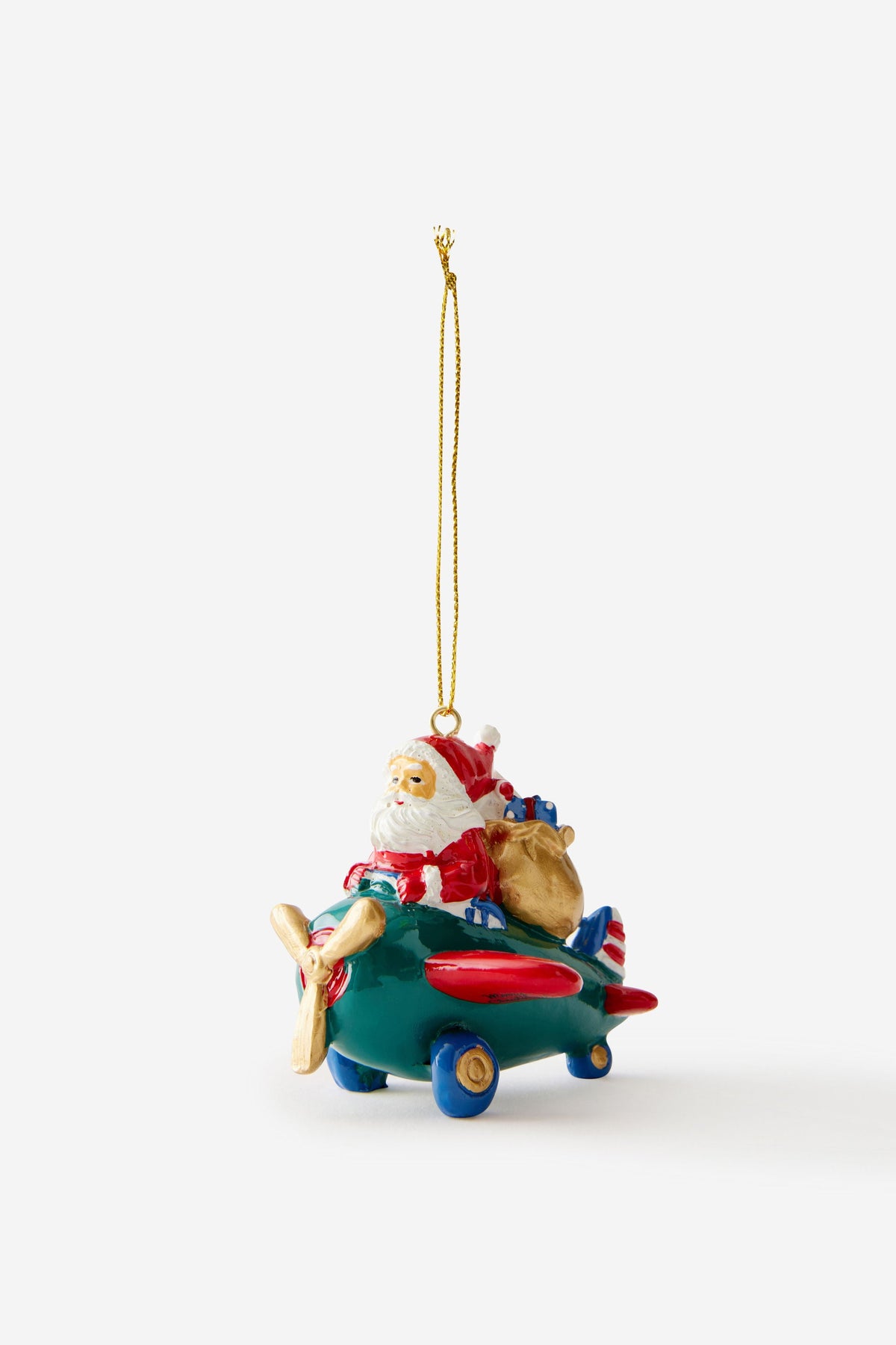 Resin Christmas Ornament