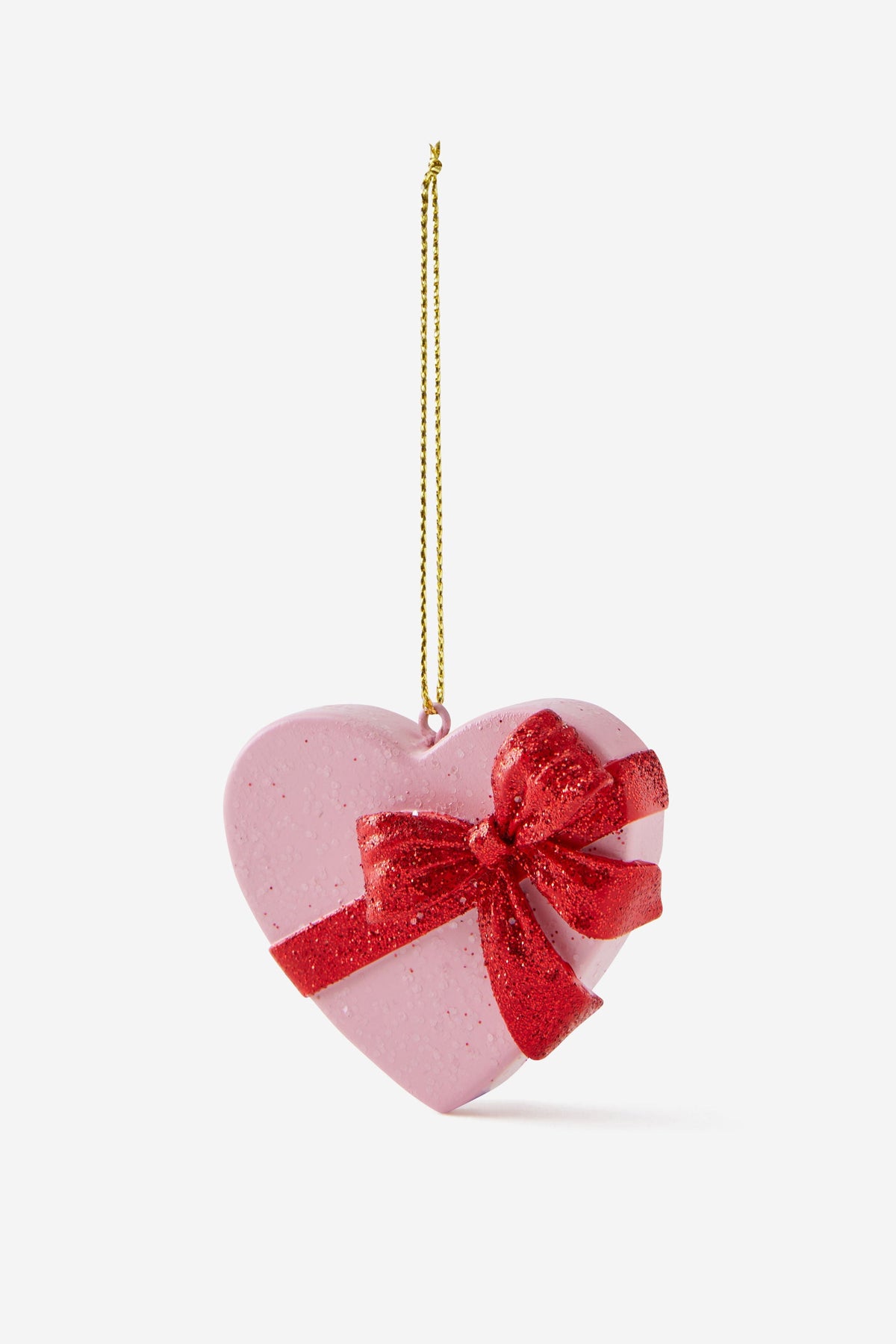 Resin Christmas Ornament