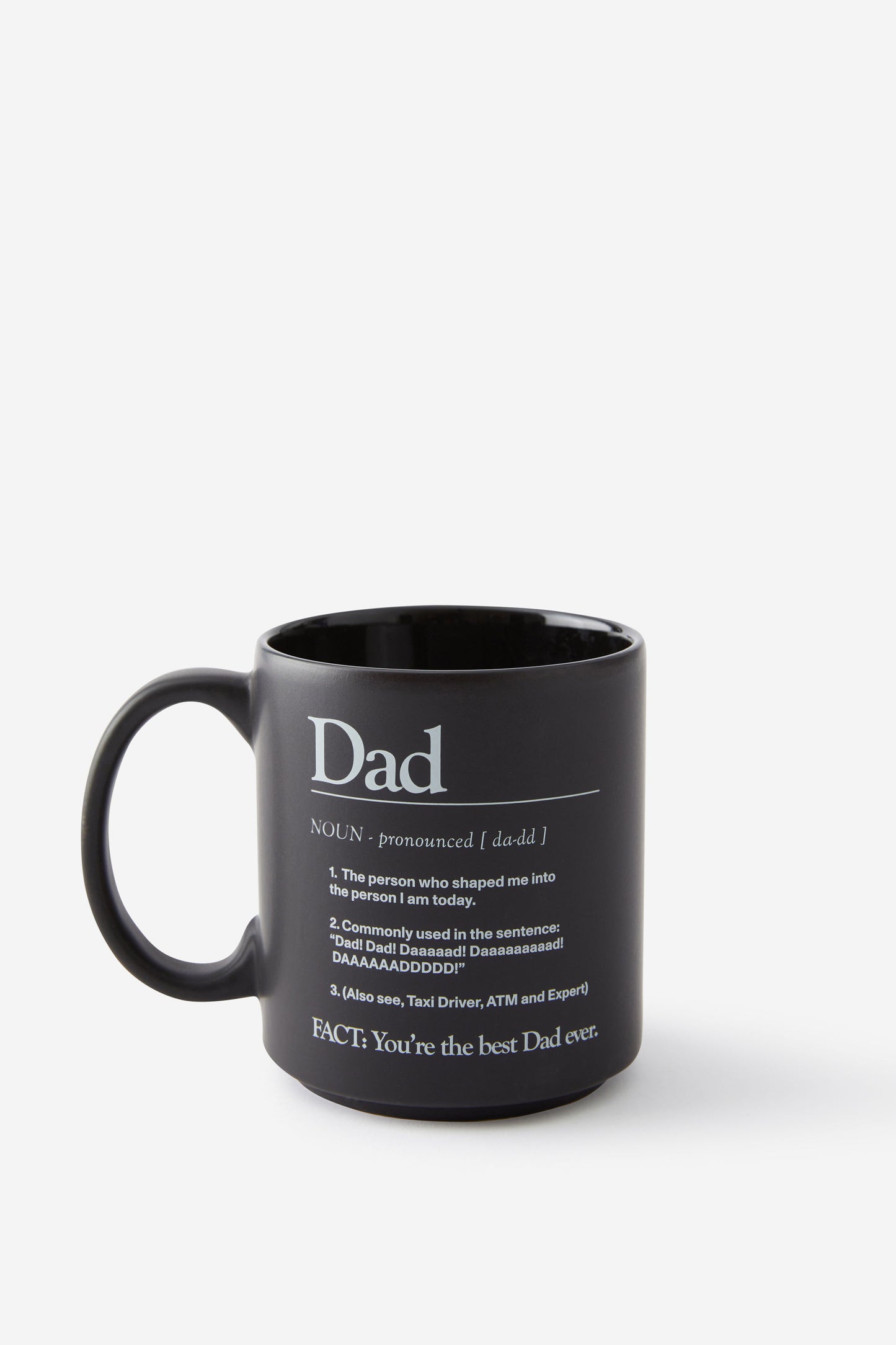 Daily Mug