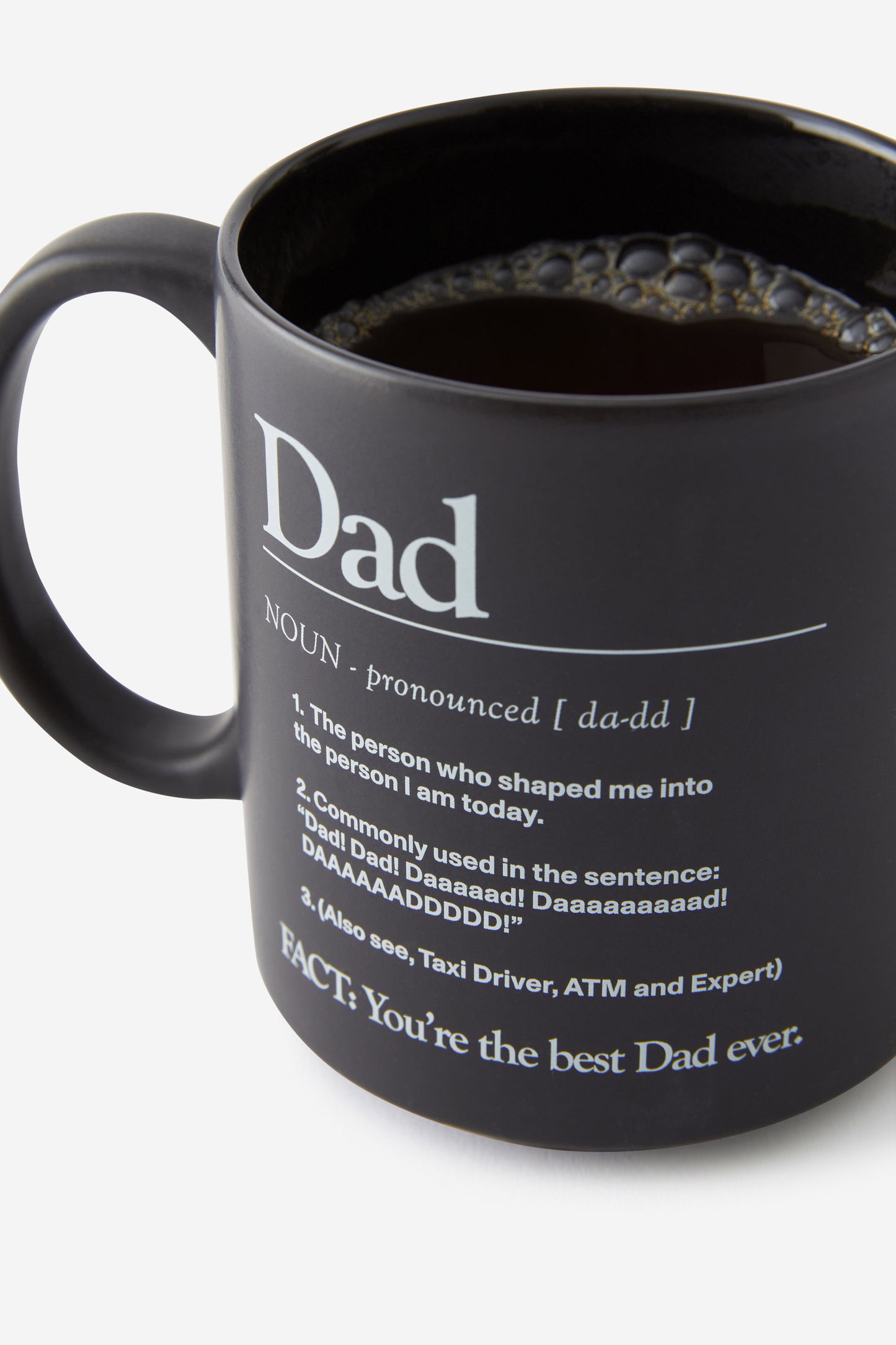 Daily Mug