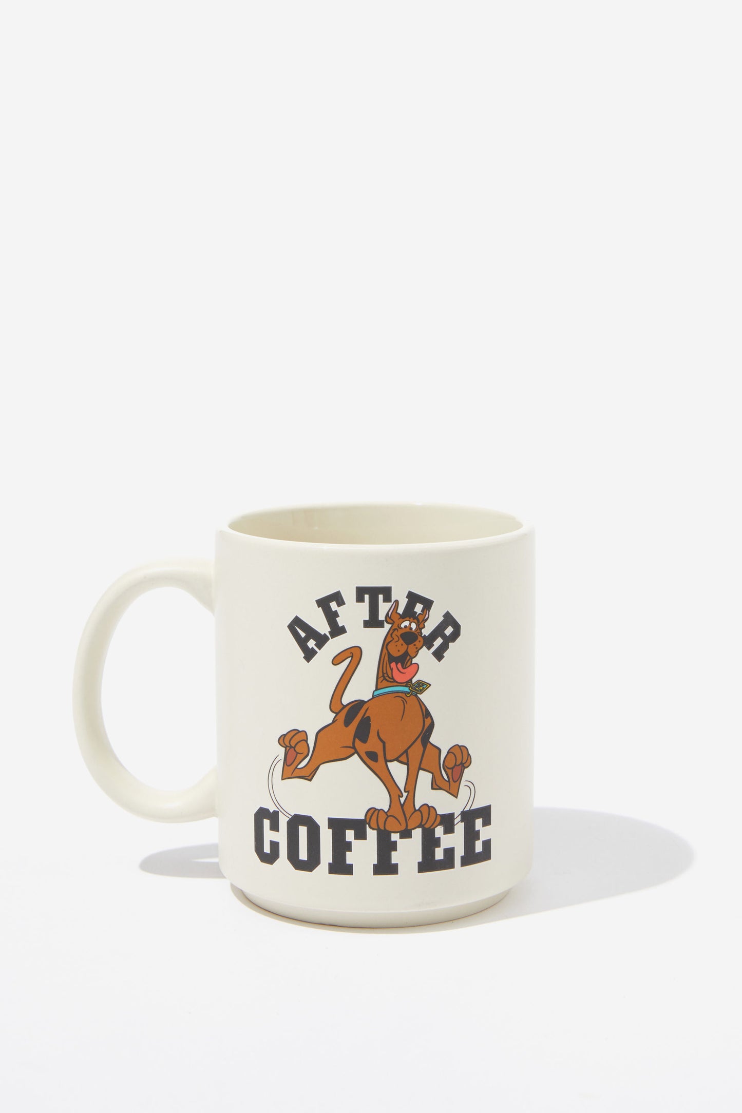 Scooby Doo Daily Mug