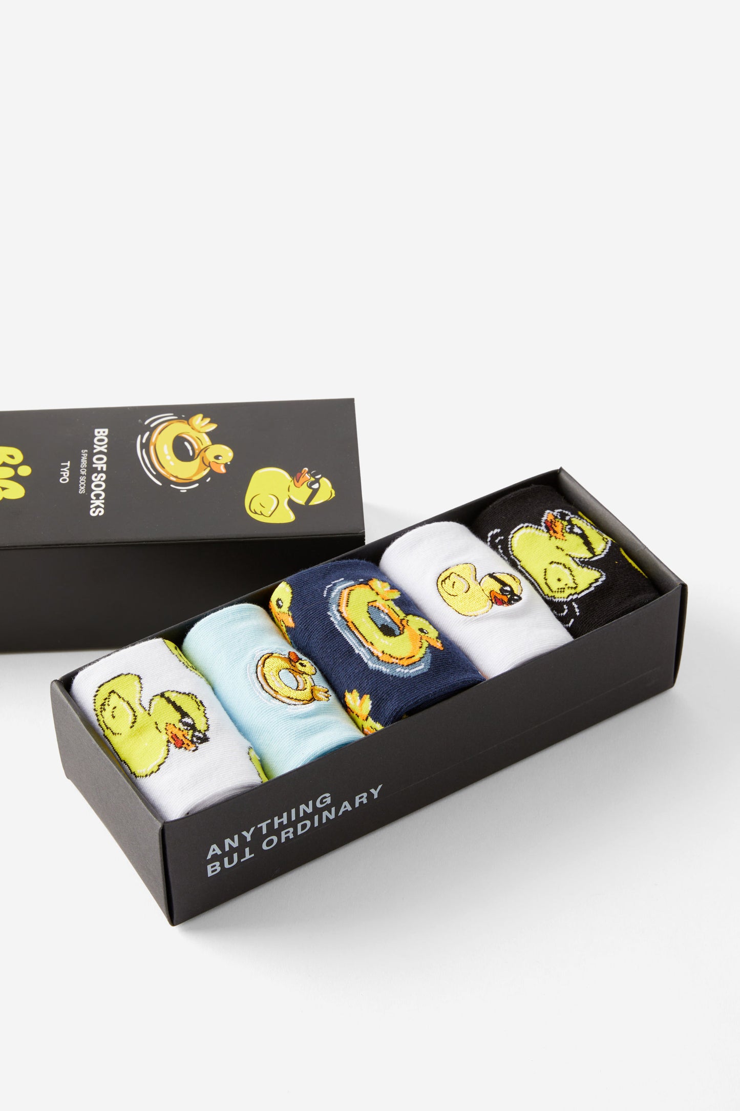 Box Of Socks