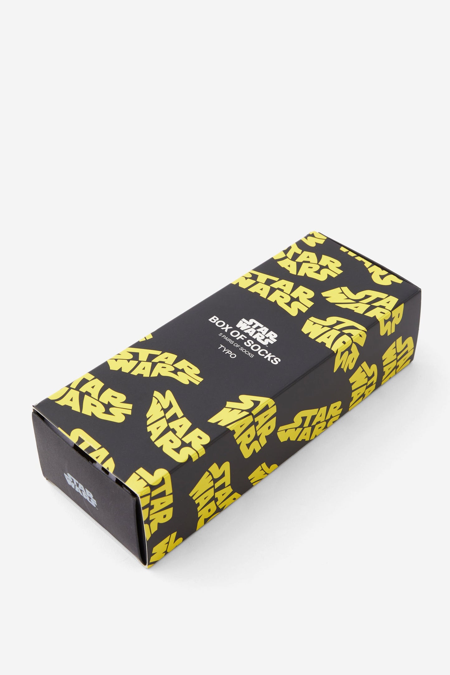 Star Wars Box Of Socks