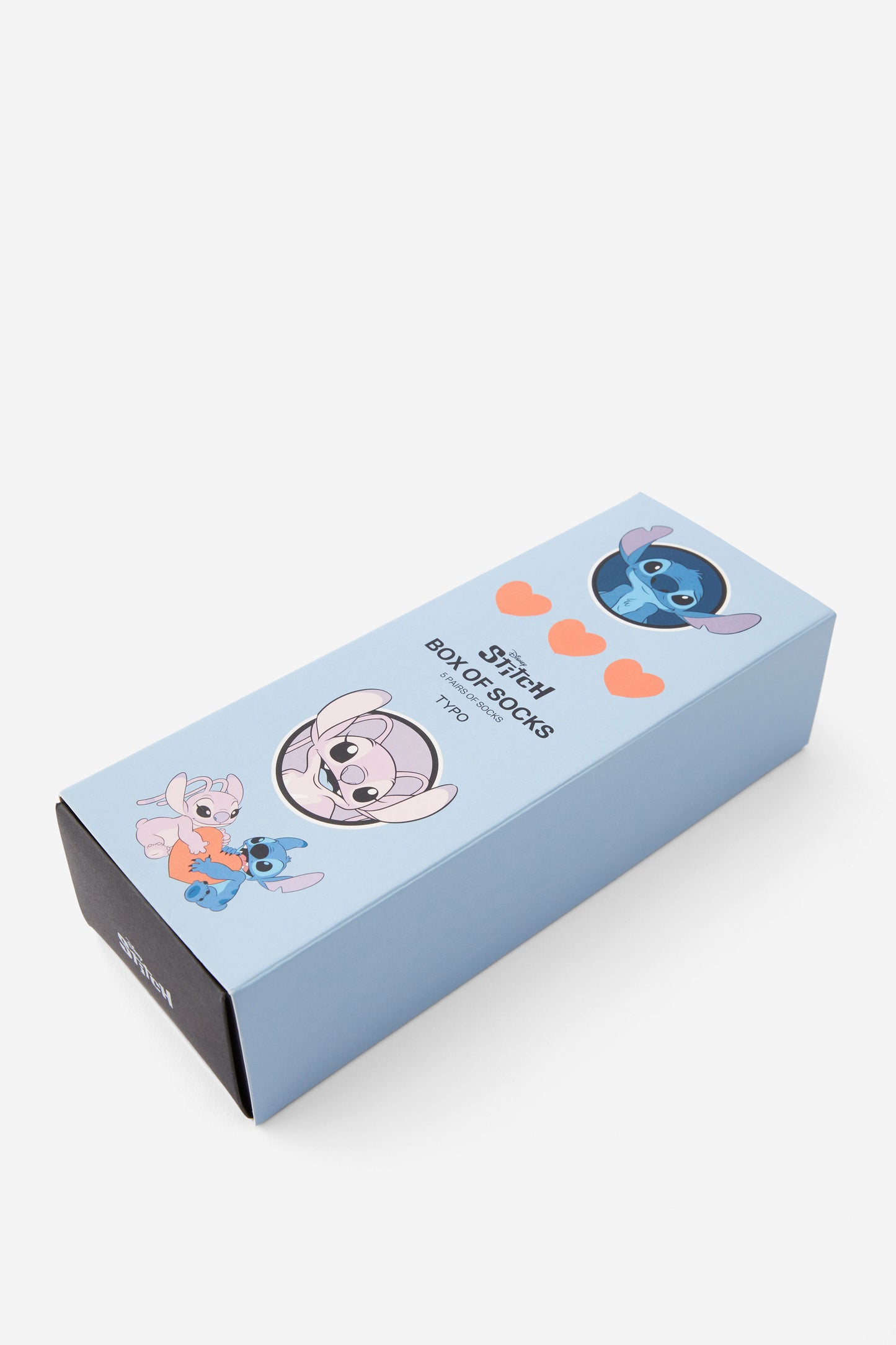 Lilo & Stitch Box Of Socks