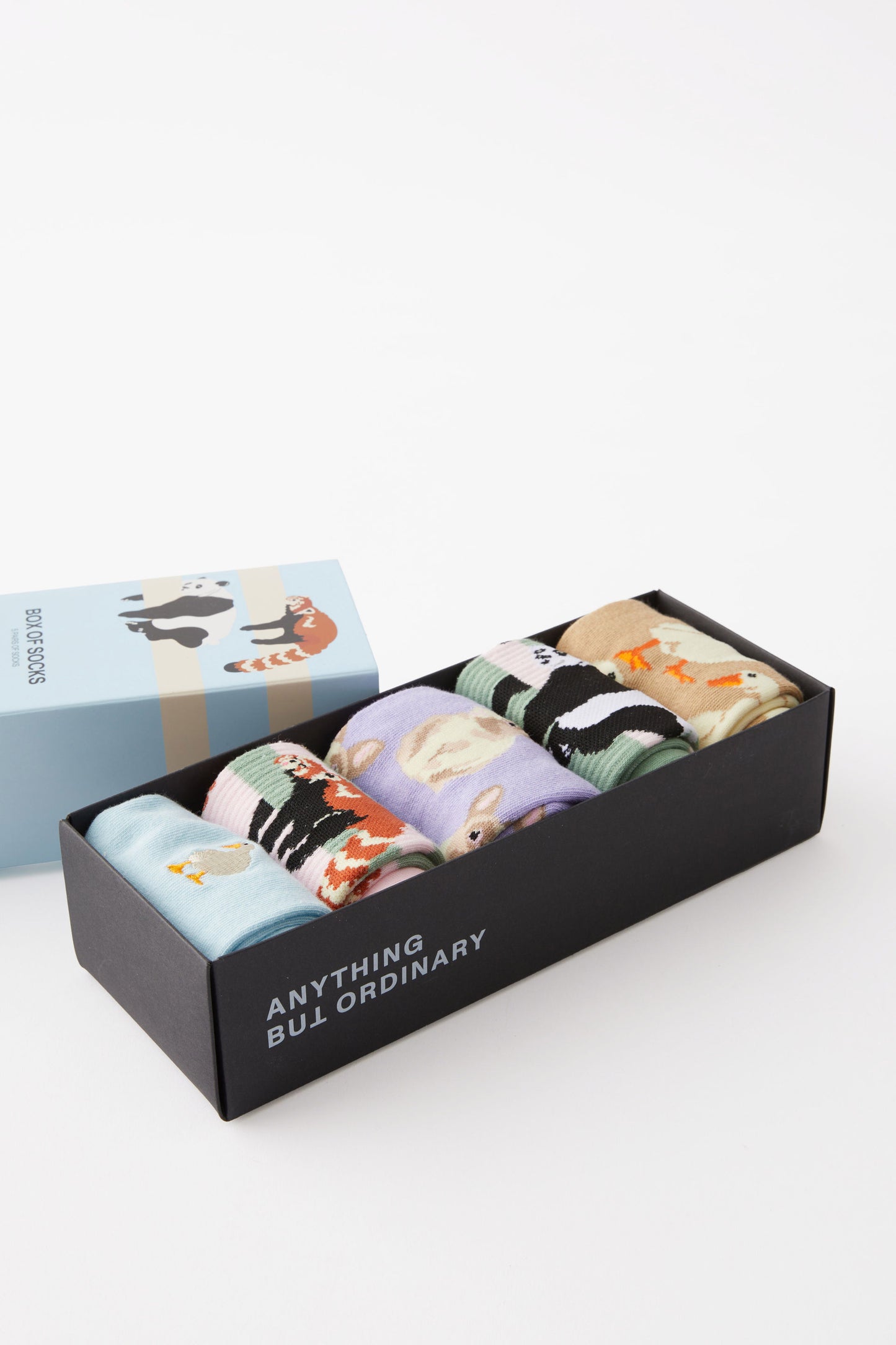 Box Of Socks