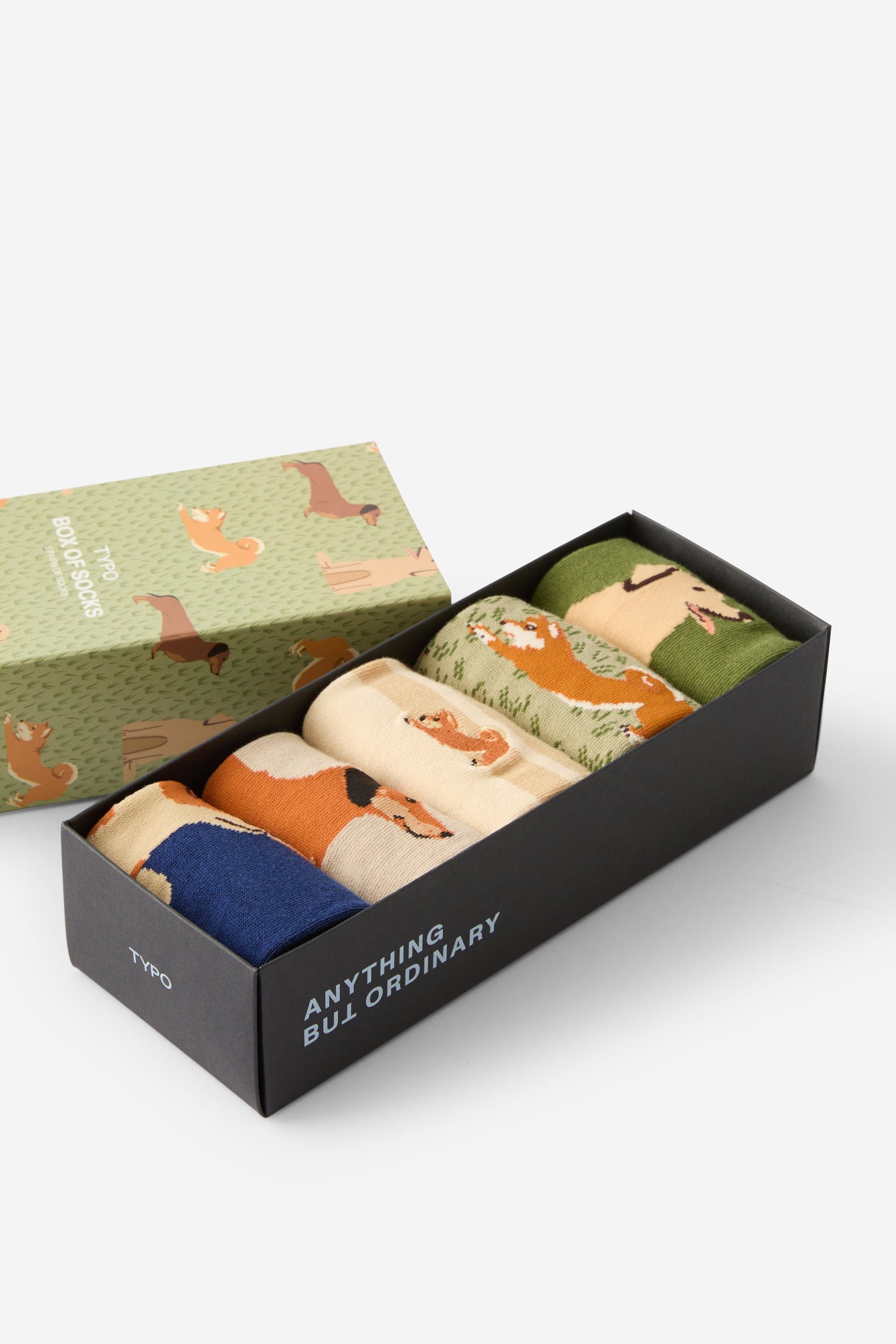 Box Of Socks