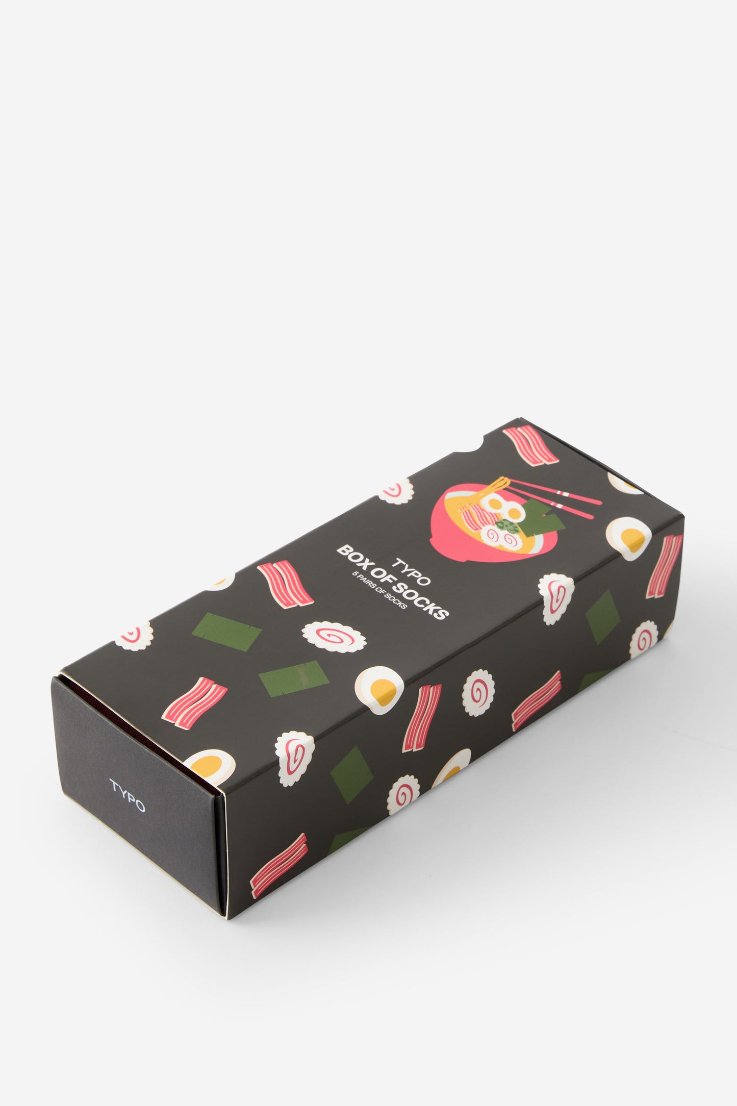 Box Of Socks