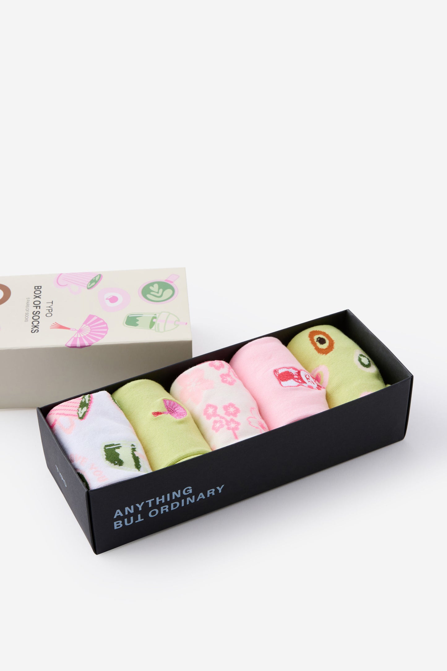 Box Of Socks