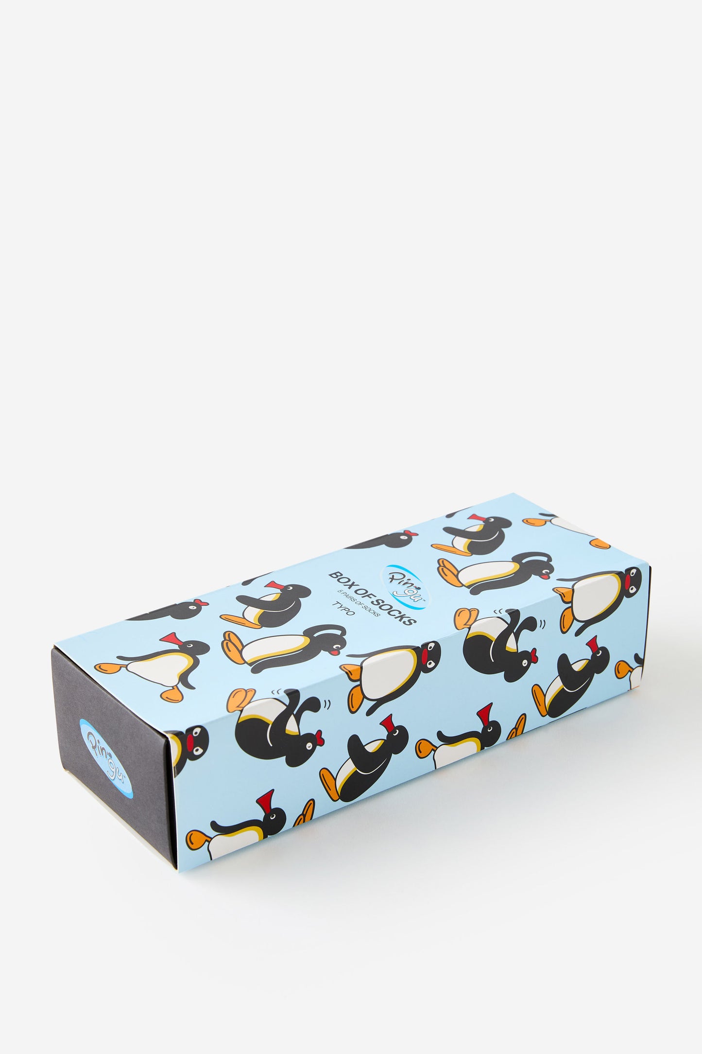 Pingu Box Of Socks